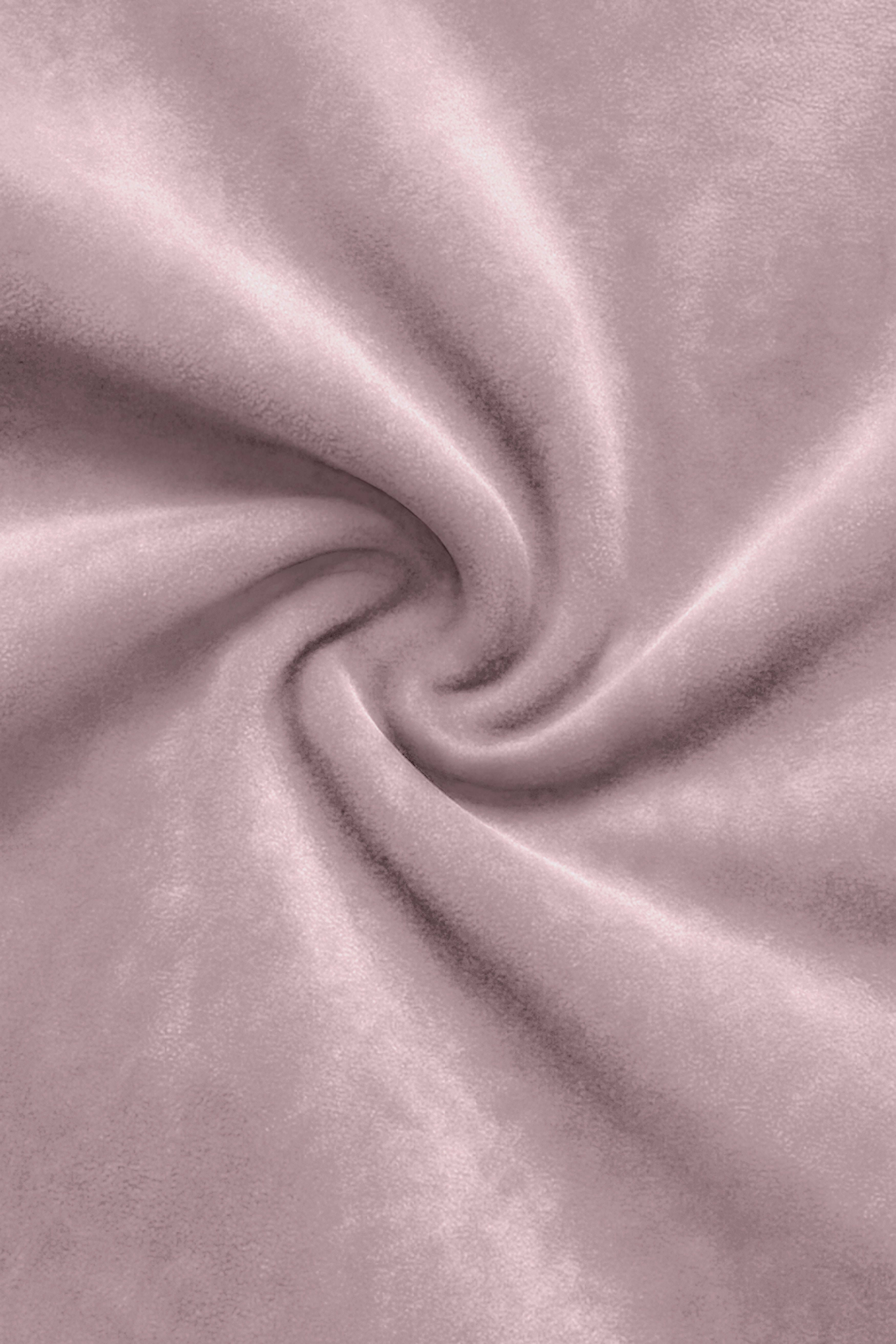 Rosvoro-Calming Pink Velvet Peak Lapel Tuxedo Suit