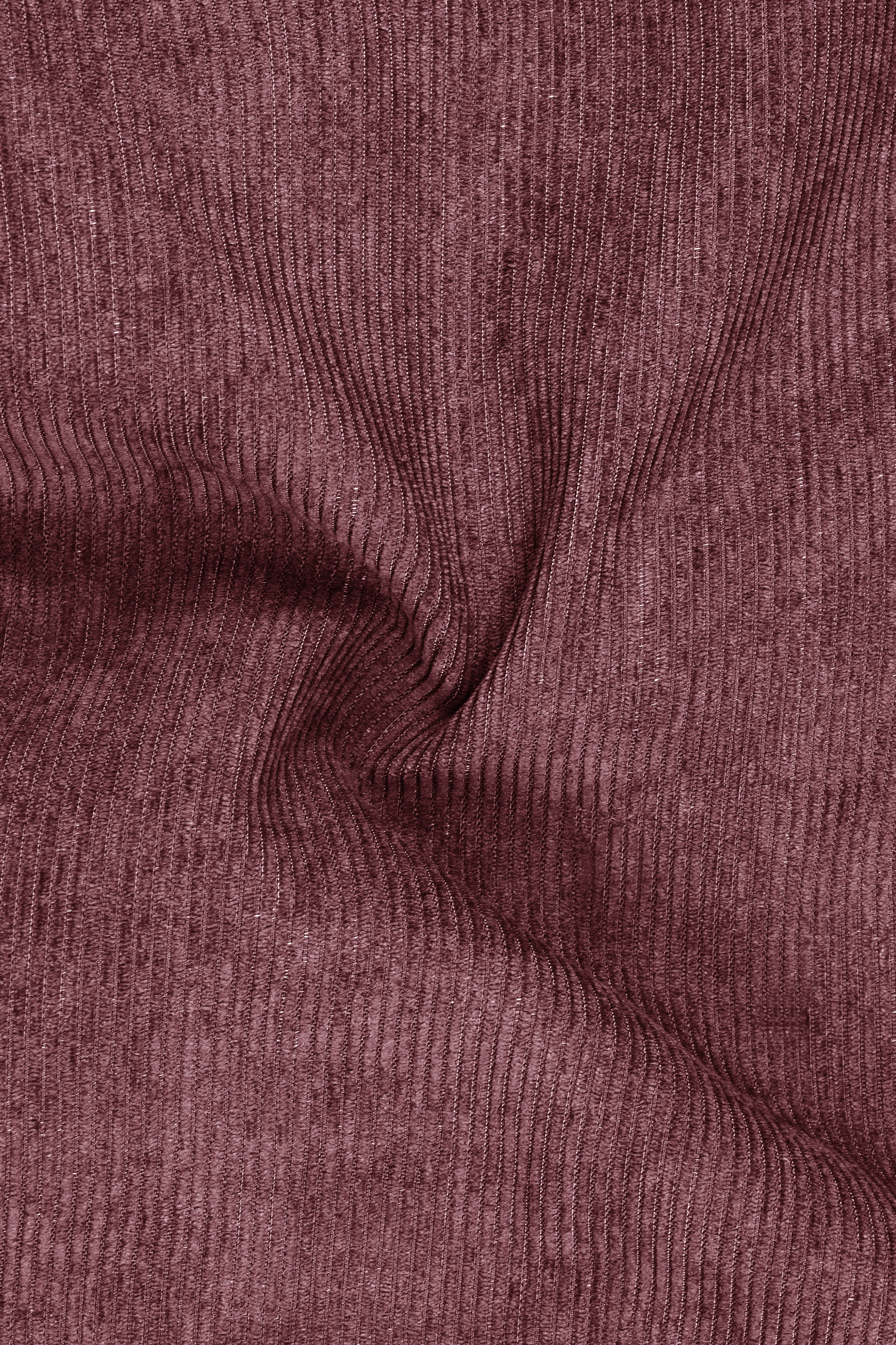 Tauzen-Rose Taupe Pink Corduroy Premium Single Breasted Sports Suit