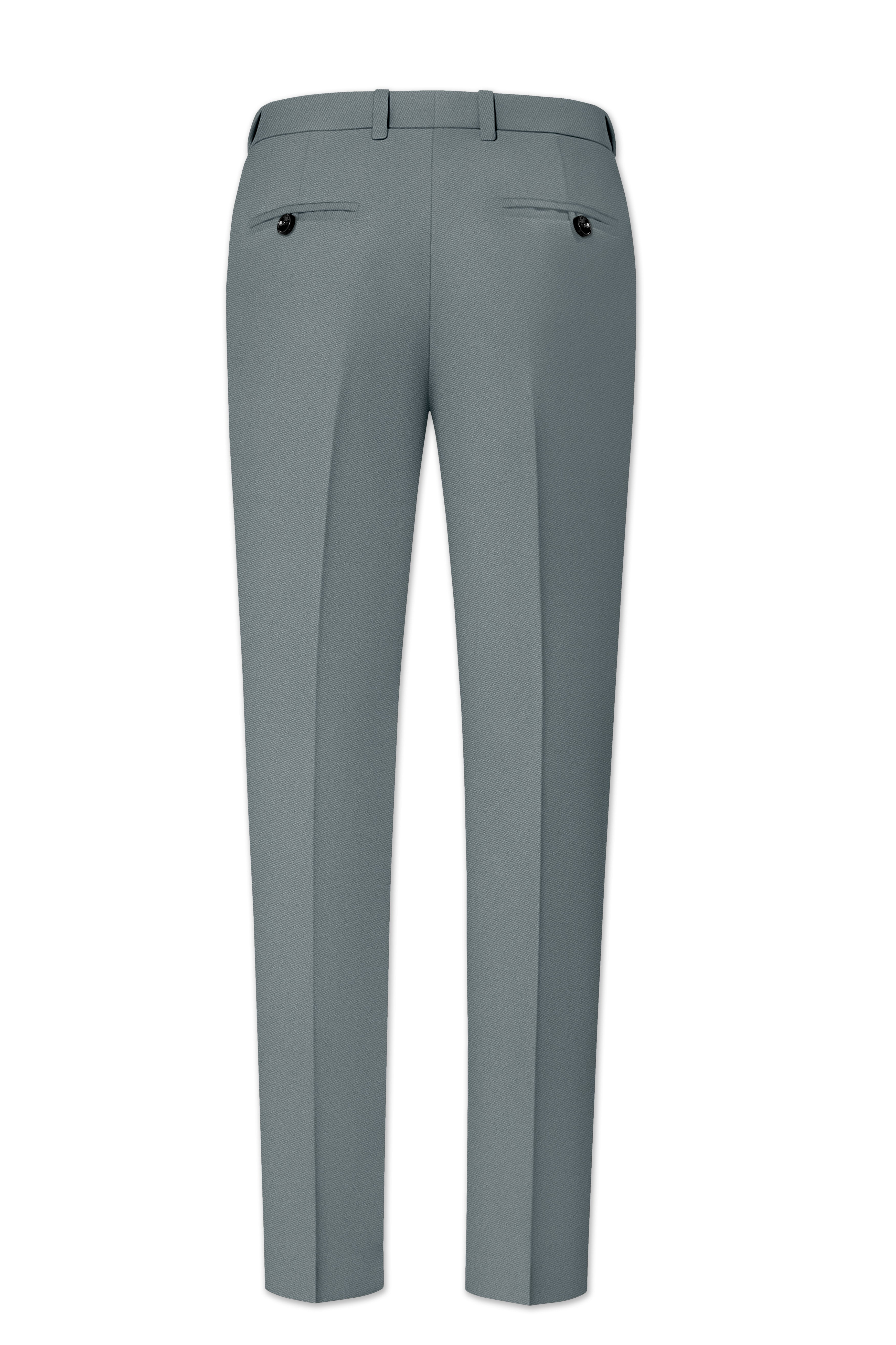 Flexaro-Korean Abbey gray 4-Way Stretch Wrinkle-Free Wool Rich Single Breasted Suit ST5434-SB-36, ST5434-SB-38, ST5434-SB-40, ST5434-SB-42, ST5434-SB-44, ST5434-SB-46, ST5434-SB-48, ST5434-SB-50, ST5434-SB-52, ST5434-SB-54, ST5434-SB-56, ST5434-SB-58, ST5434-SB-60