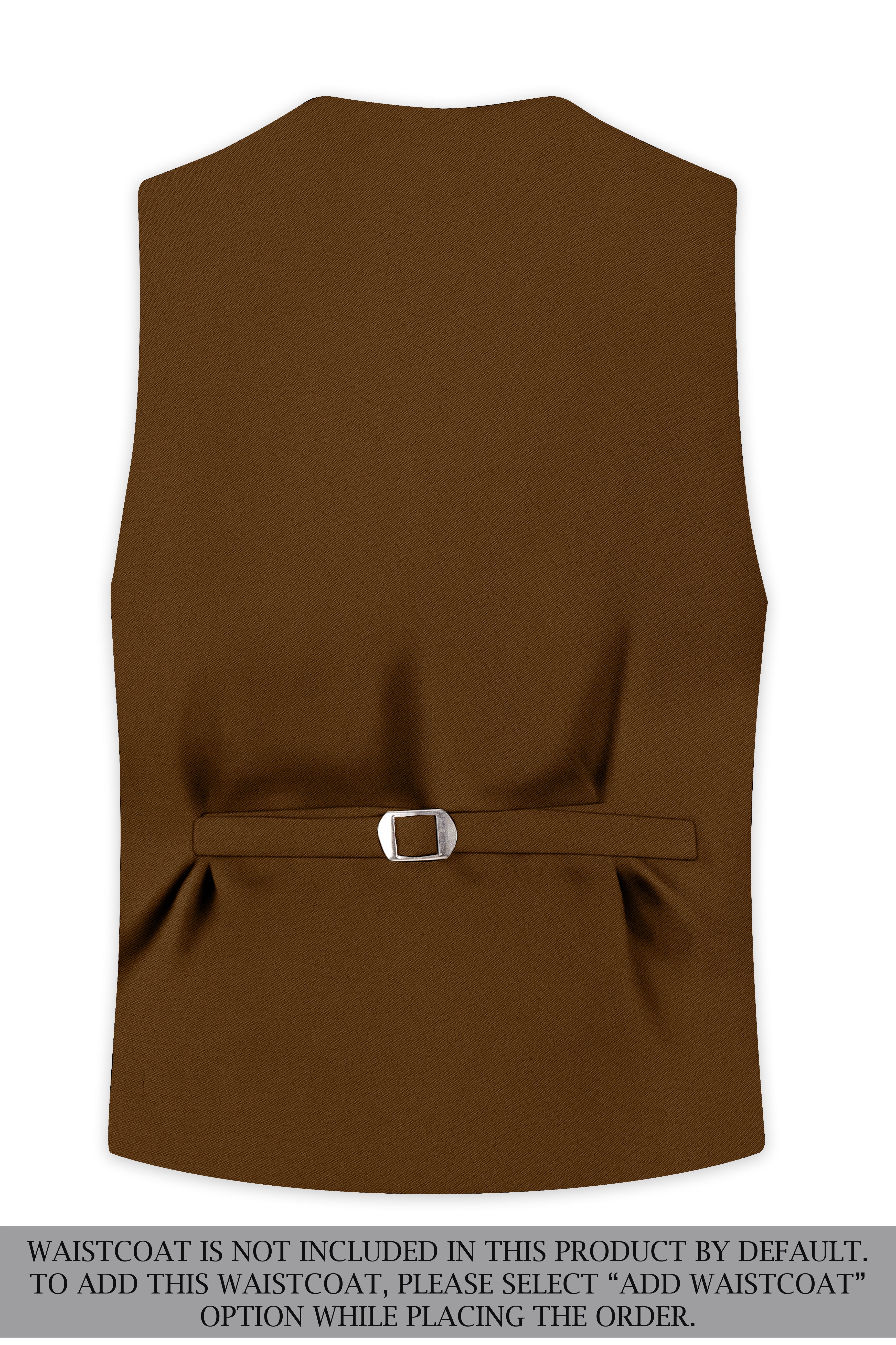 Sienna-Korean Derby Brown 4-Way Stretch Wrinkle-Free Wool Rich Single Breasted Suit ST5440-SB-36, ST5440-SB-38, ST5440-SB-40, ST5440-SB-42, ST5440-SB-44, ST5440-SB-46, ST5440-SB-48, ST5440-SB-50, ST5440-SB-52, ST5440-SB-54, ST5440-SB-56, ST5440-SB-58, ST5440-SB-60