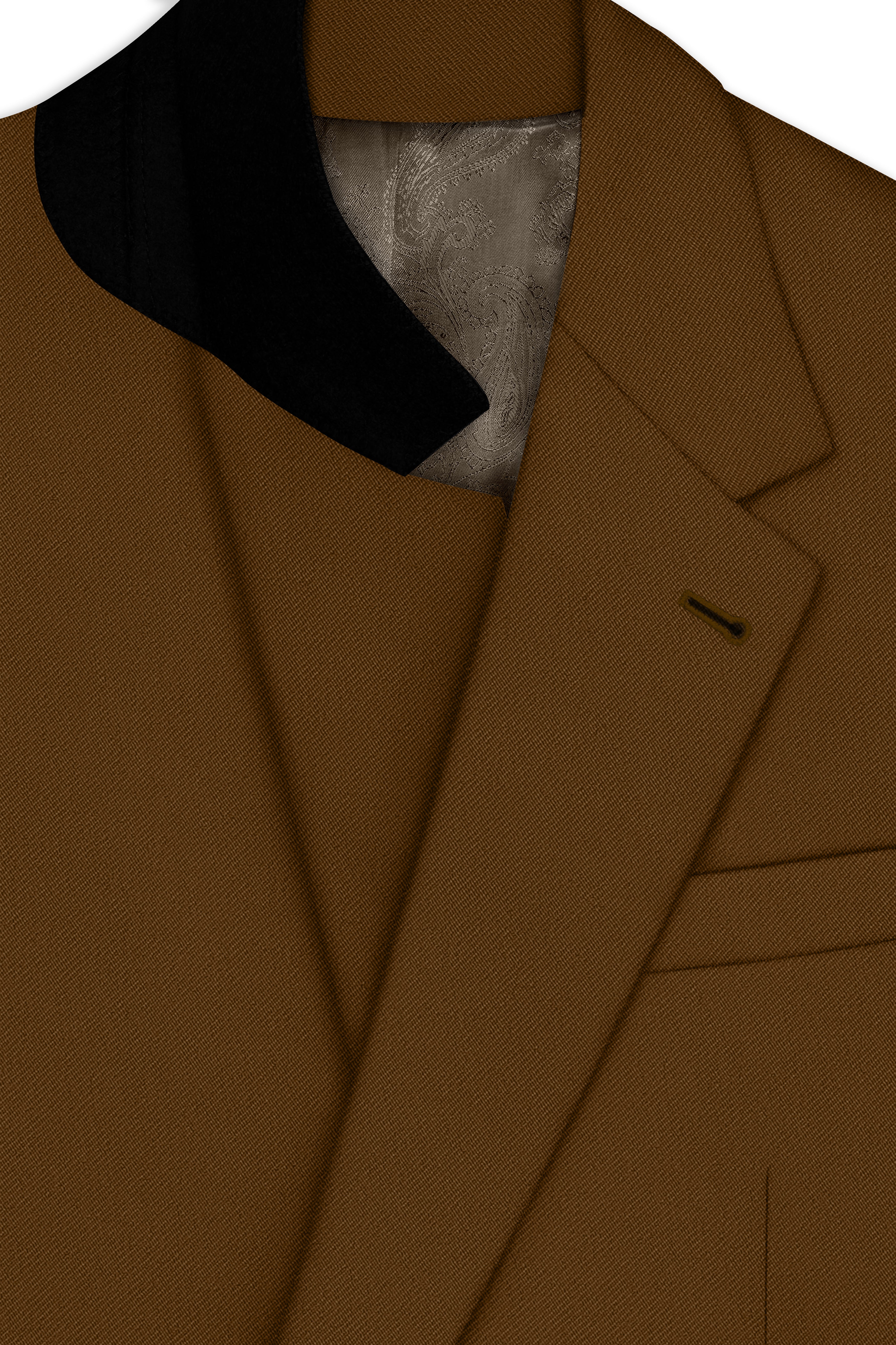 Sienna-Korean Derby Brown 4-Way Stretch Wrinkle-Free Wool Rich Single Breasted Suit ST5440-SB-36, ST5440-SB-38, ST5440-SB-40, ST5440-SB-42, ST5440-SB-44, ST5440-SB-46, ST5440-SB-48, ST5440-SB-50, ST5440-SB-52, ST5440-SB-54, ST5440-SB-56, ST5440-SB-58, ST5440-SB-60