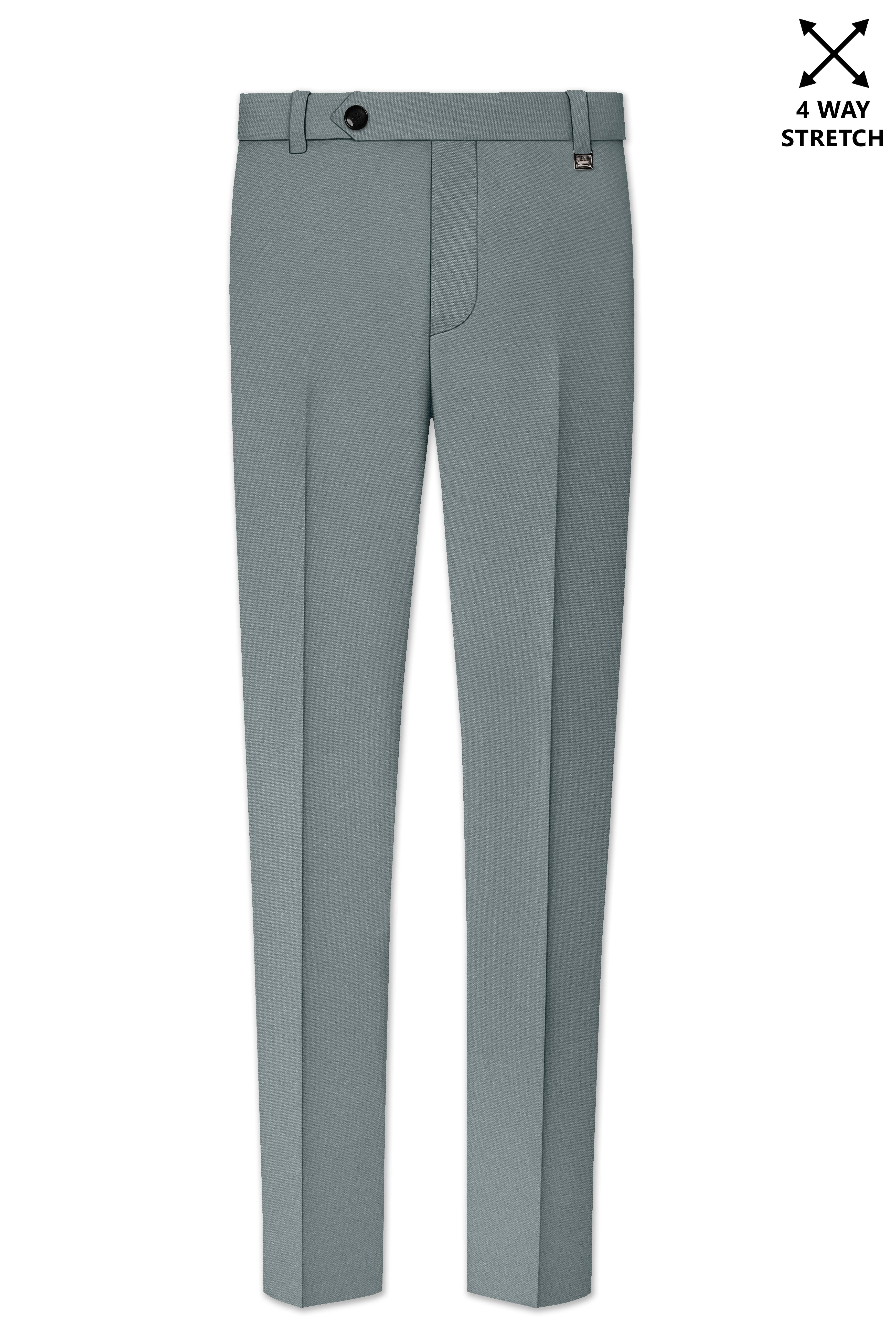 Flexaro-Korean Abbey gray 4-Way Stretch Wrinkle-Free Wool Rich Double Breasted Suit ST5443-DB-36, ST5443-DB-38, ST5443-DB-40, ST5443-DB-42, ST5443-DB-44, ST5443-DB-46, ST5443-DB-48, ST5443-DB-50, ST5443-DB-52, ST5443-DB-54, ST5443-DB-56, ST5443-DB-58, ST5443-DB-60