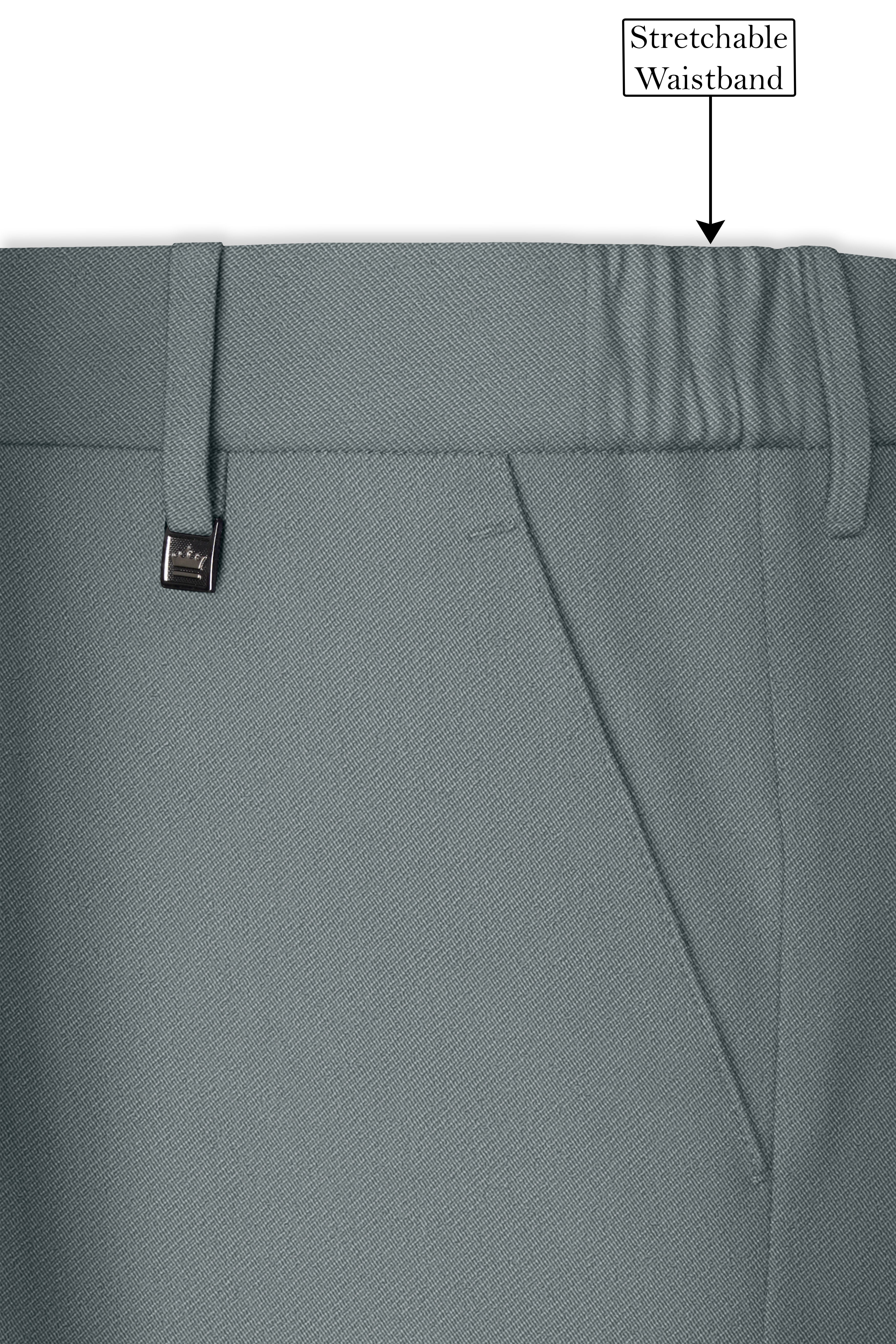 Flexaro-Korean Abbey gray 4-Way Stretch Wrinkle-Free Wool Rich Double Breasted Suit ST5443-DB-36, ST5443-DB-38, ST5443-DB-40, ST5443-DB-42, ST5443-DB-44, ST5443-DB-46, ST5443-DB-48, ST5443-DB-50, ST5443-DB-52, ST5443-DB-54, ST5443-DB-56, ST5443-DB-58, ST5443-DB-60