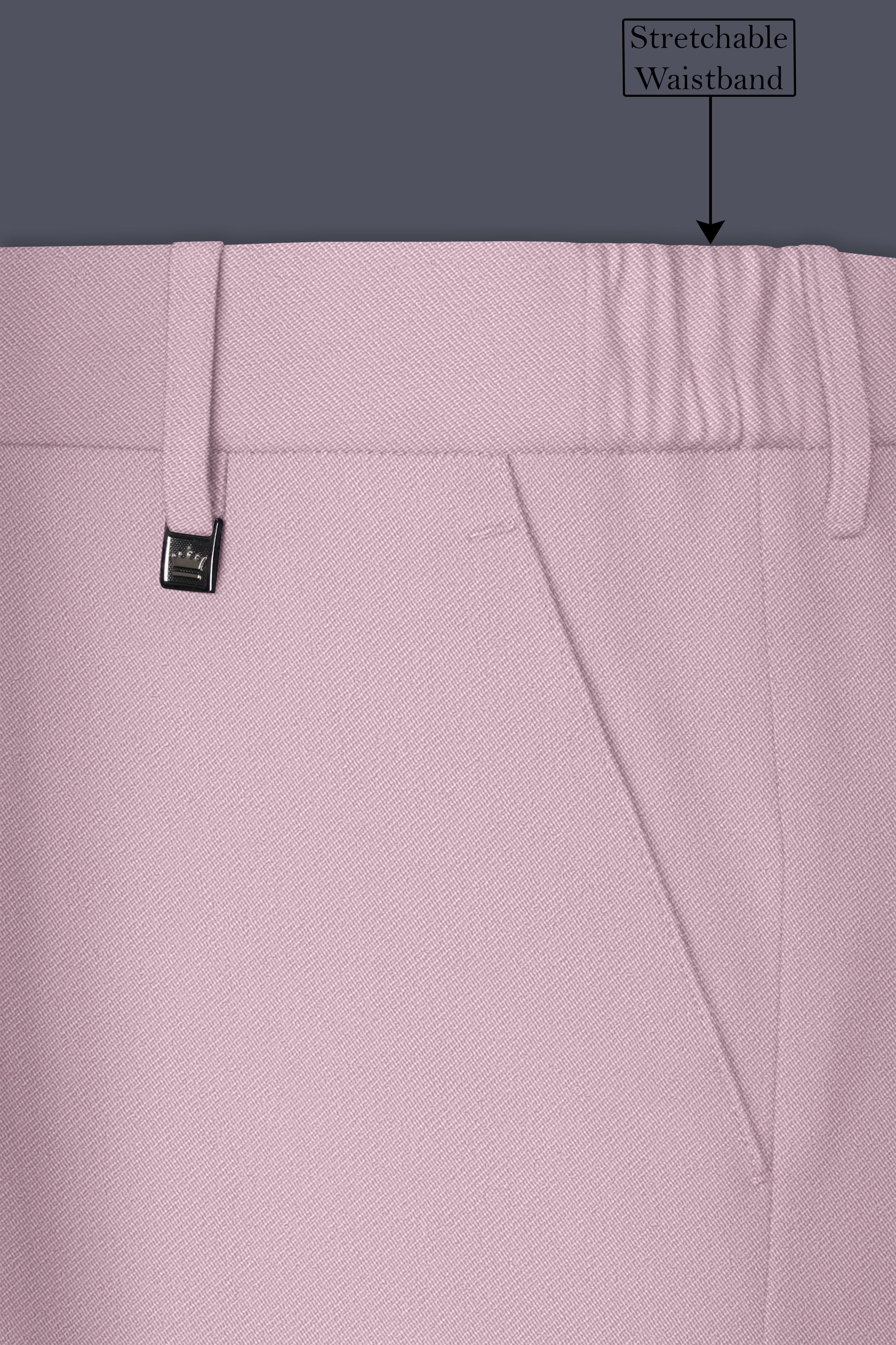 Allure-Korean Blossom Pink 4-Way Stretch Wrinkle-Free Wool Rich Double Breasted Suit ST5446-DB-36, ST5446-DB-38, ST5446-DB-40, ST5446-DB-42, ST5446-DB-44, ST5446-DB-46, ST5446-DB-48, ST5446-DB-50, ST5446-DB-52, ST5446-DB-54, ST5446-DB-56, ST5446-DB-58, ST5446-DB-60