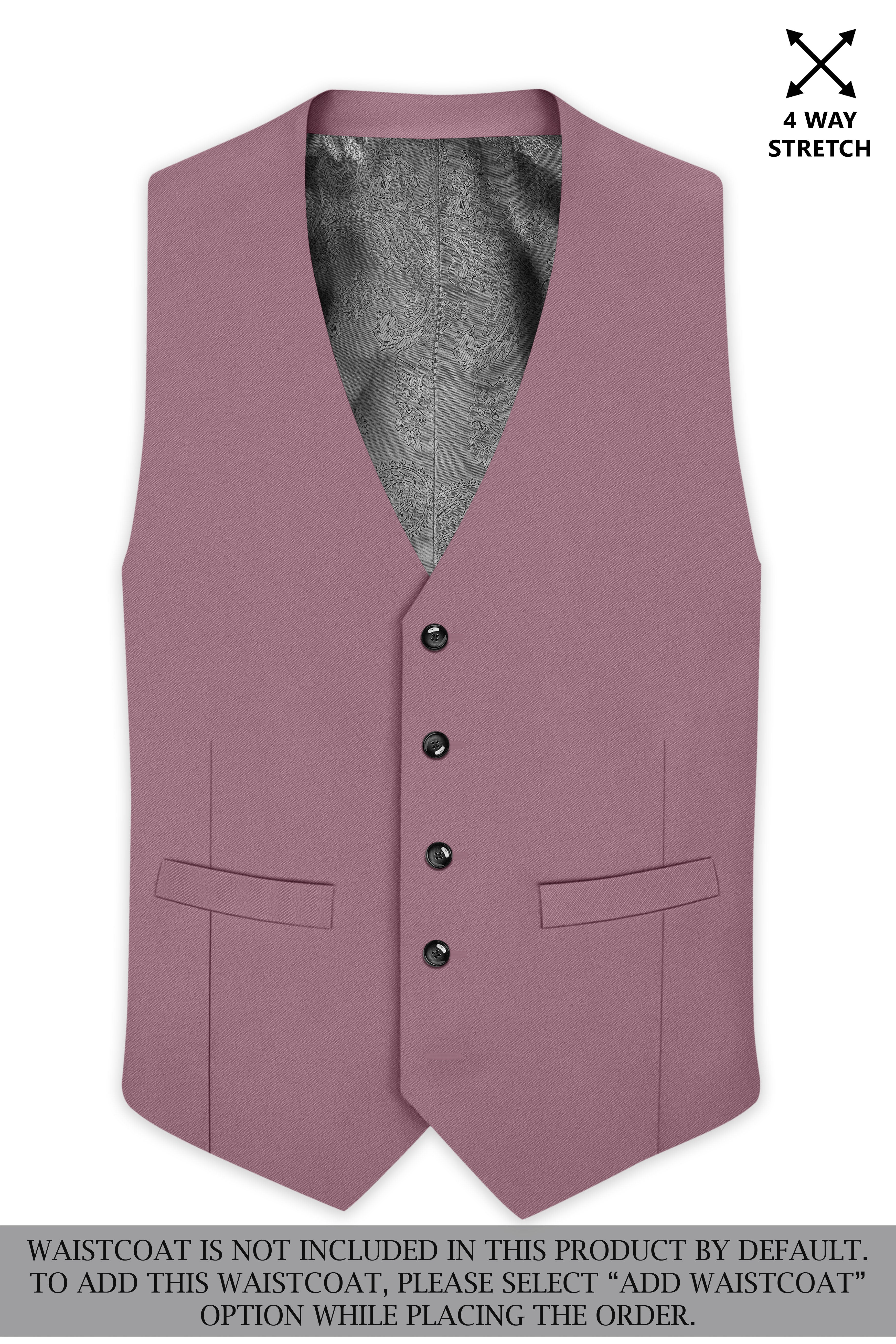 Rouge-Korean Opium Pink 4-Way Stretch Wrinkle-Free Wool Rich Double Breasted Suit ST5448-DB-36, ST5448-DB-38, ST5448-DB-40, ST5448-DB-42, ST5448-DB-44, ST5448-DB-46, ST5448-DB-48, ST5448-DB-50, ST5448-DB-52, ST5448-DB-54, ST5448-DB-56, ST5448-DB-58, ST5448-DB-60