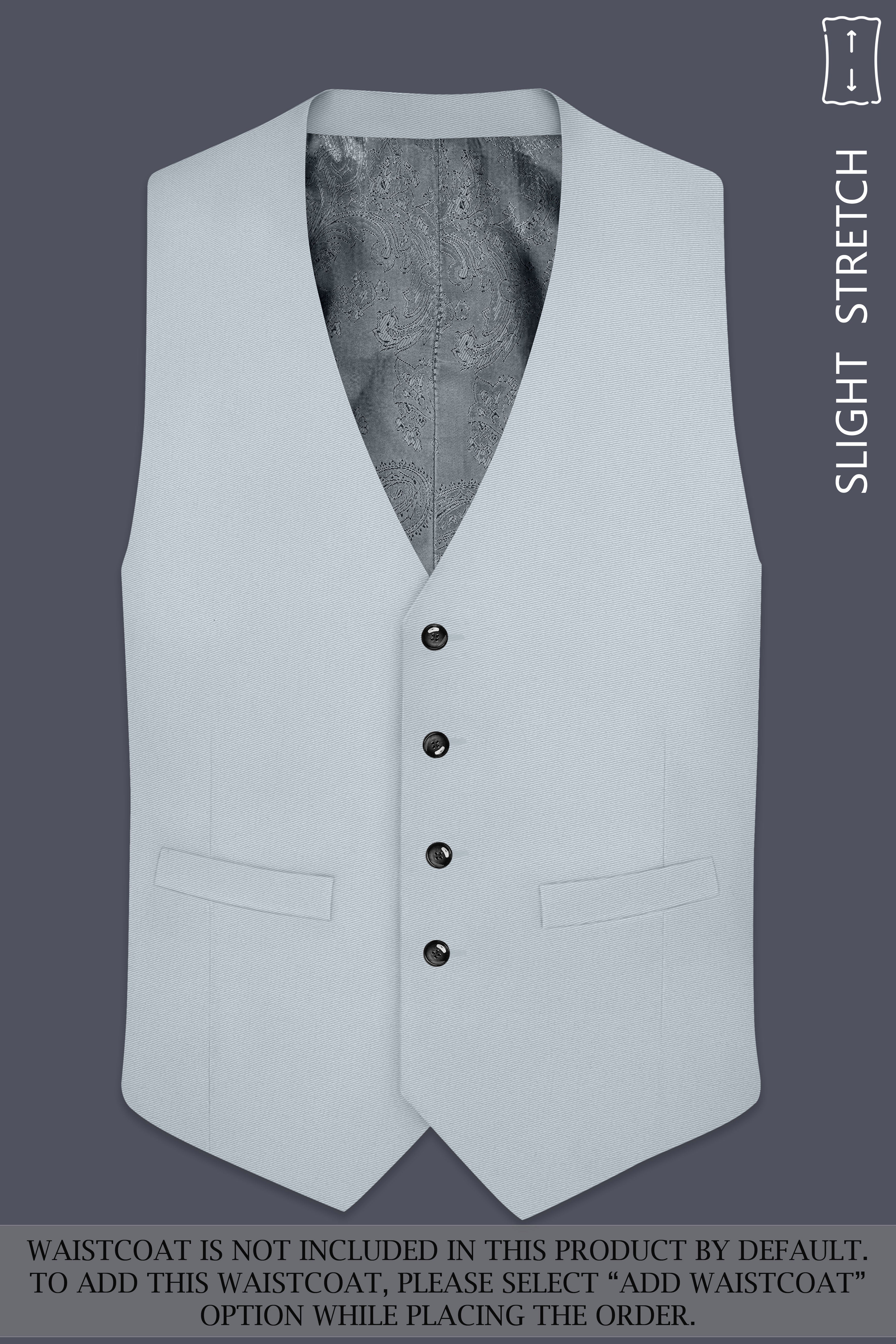 Dorian-Chalice Gray Slight Stretch Subtle Sheen Poly-Viscose Single Breasted Suit ST5480-SB-36, ST5480-SB-38, ST5480-SB-40, ST5480-SB-42, ST5480-SB-44, ST5480-SB-46, ST5480-SB-48, ST5480-SB-50, ST5480-SB-52, ST5480-SB-54, ST5480-SB-56, ST5480-SB-58, ST5480-SB-60