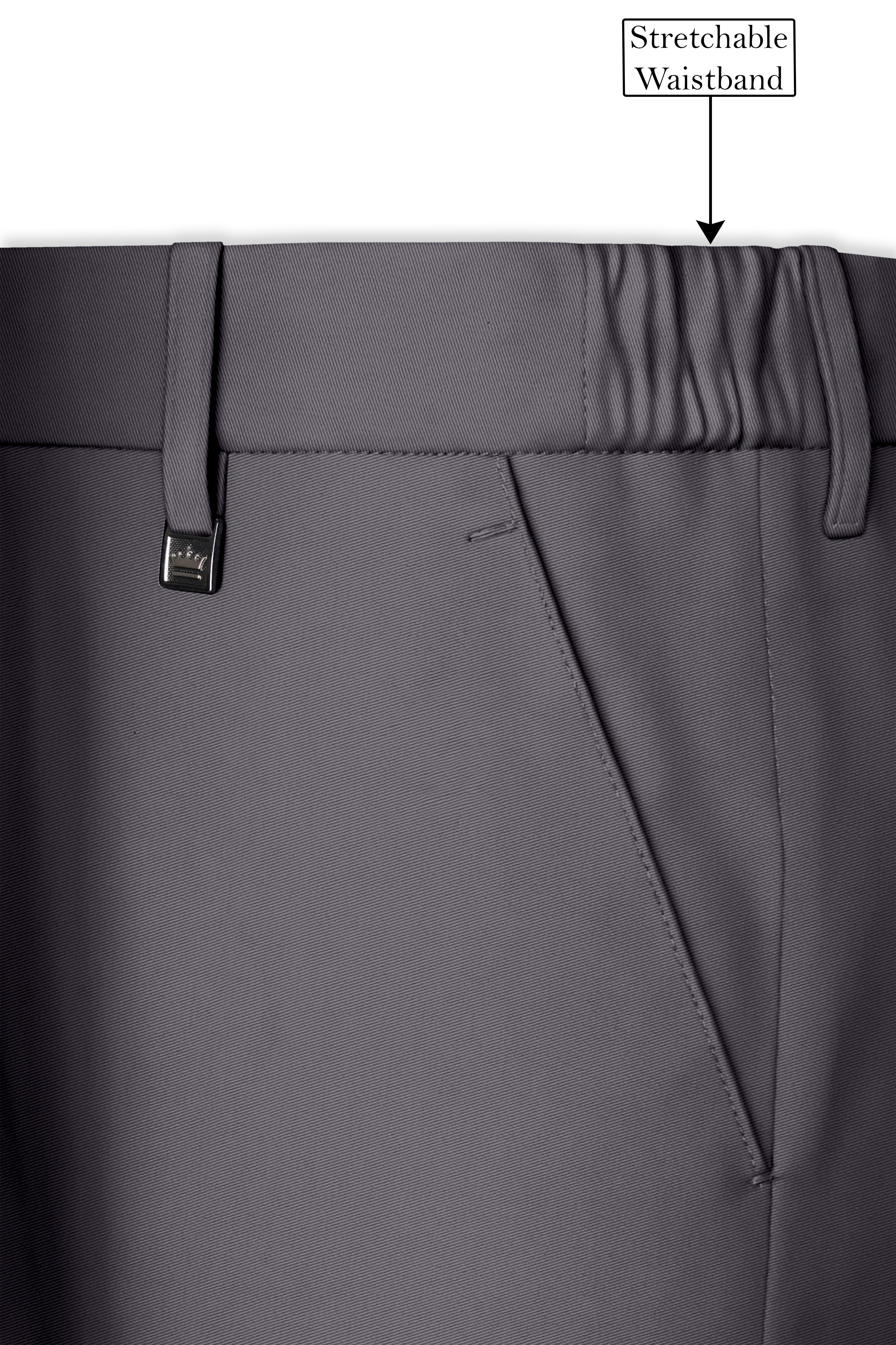 Veltrix-Fuscous Gray Slight Stretch Subtle Sheen Poly-Viscose Single Breasted Suit ST5516-SB-36, ST5516-SB-38, ST5516-SB-40, ST5516-SB-42, ST5516-SB-44, ST5516-SB-46, ST5516-SB-48, ST5516-SB-50, ST5516-SB-52, ST5516-SB-54, ST5516-SB-56, ST5516-SB-58, ST5516-SB-60