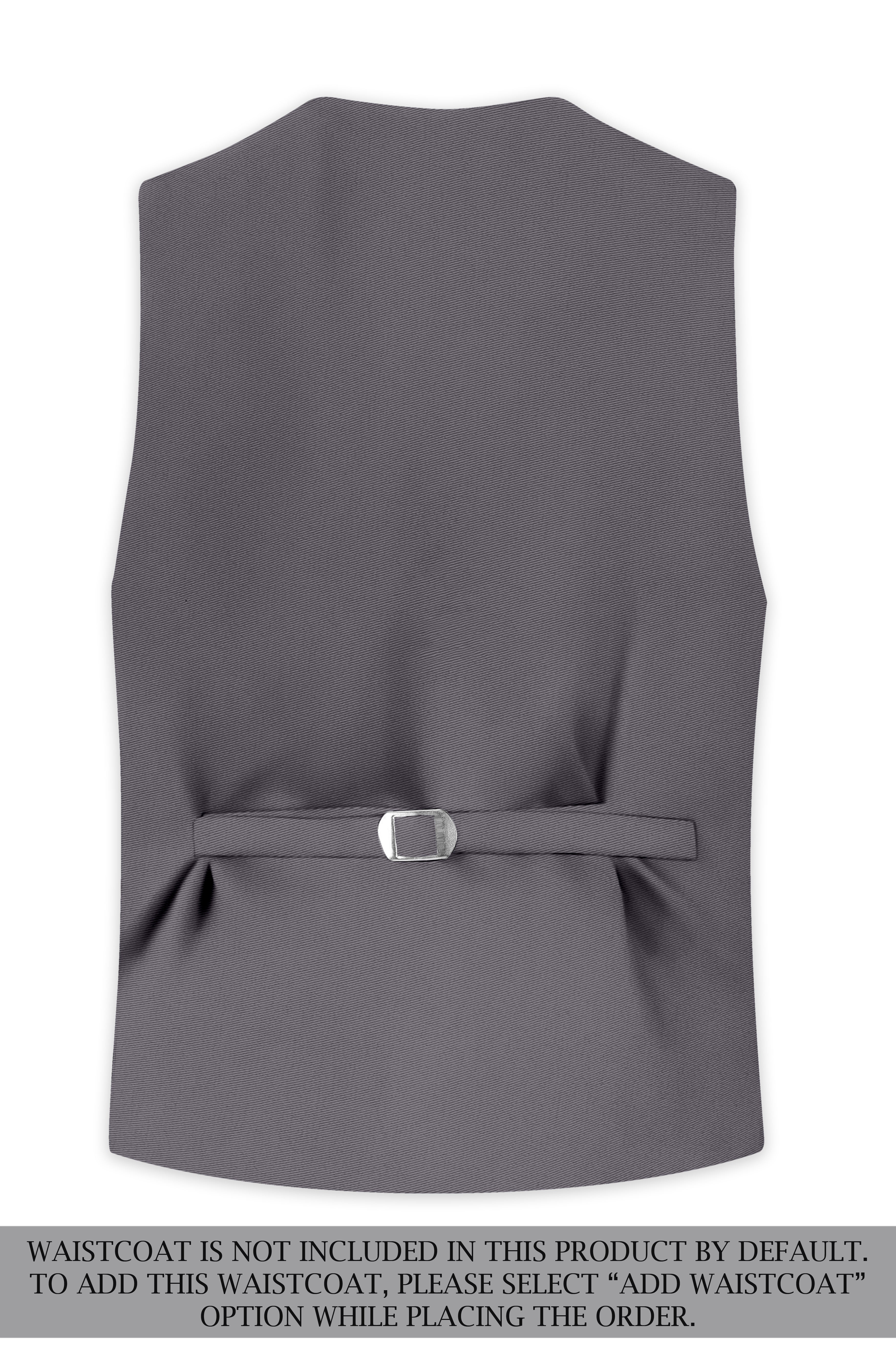 Veltrix-Fuscous Gray Slight Stretch Subtle Sheen Poly-Viscose Single Breasted Suit ST5516-SB-36, ST5516-SB-38, ST5516-SB-40, ST5516-SB-42, ST5516-SB-44, ST5516-SB-46, ST5516-SB-48, ST5516-SB-50, ST5516-SB-52, ST5516-SB-54, ST5516-SB-56, ST5516-SB-58, ST5516-SB-60