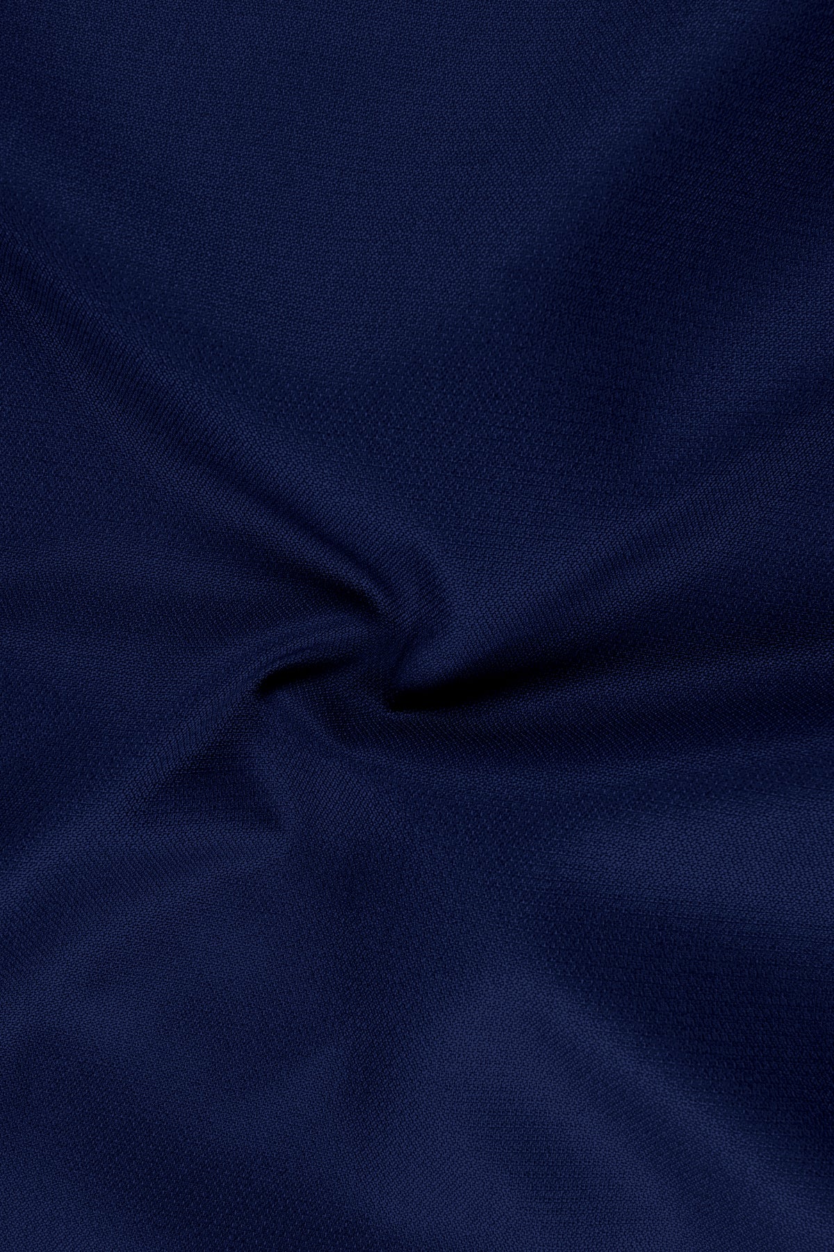 Orion-Vulcan Blue Diamond Textured Wool Rich Slight Stretch Single Breasted Suit