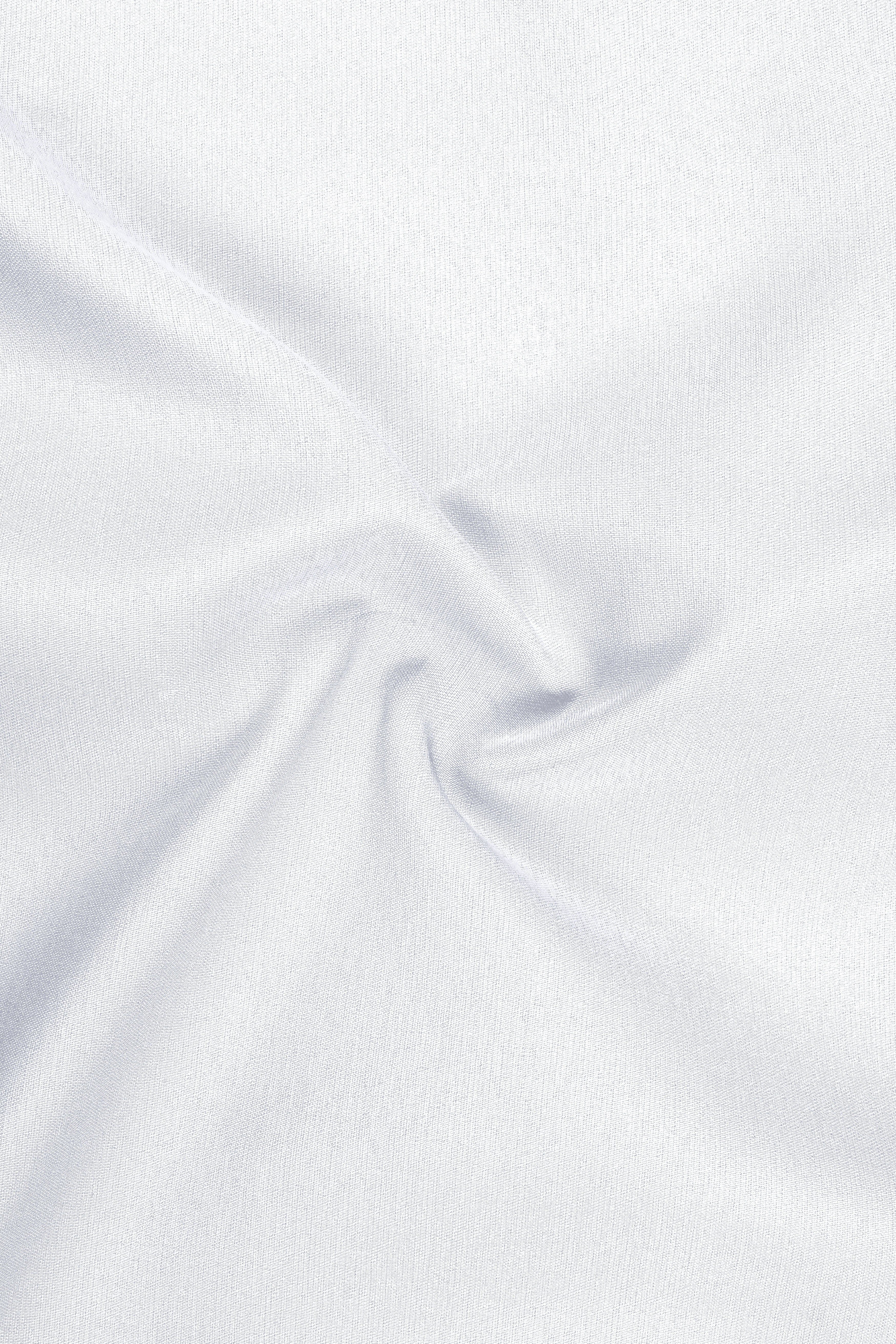 Lumier-Korean Bright White 4-Way Stretch Wrinkle-Free Wool Rich Single Breasted Suit