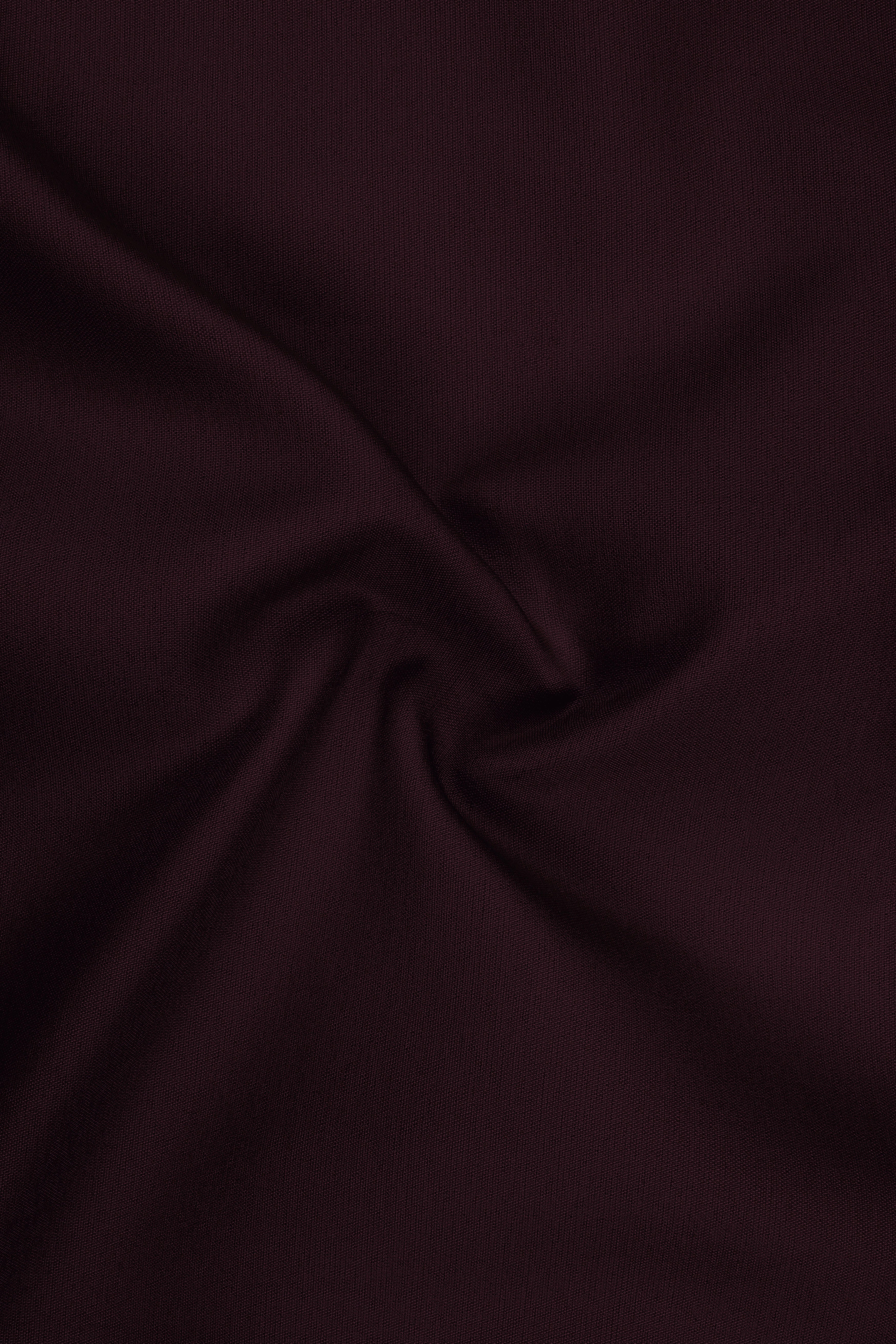 Imperio-korean Eclipse Purple 4-Way Stretch Wrinkle-Free Wool Rich Double Breasted Suit