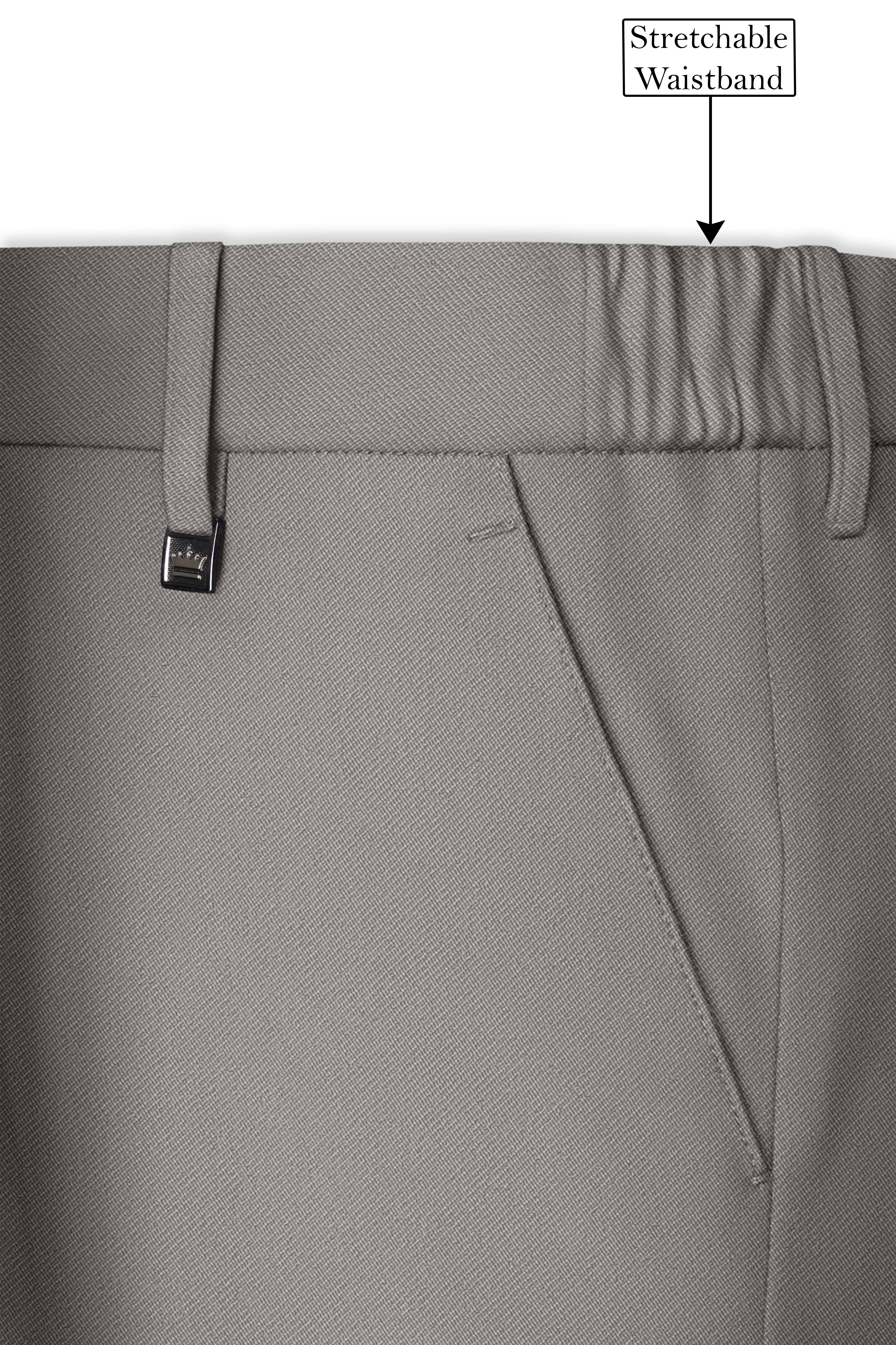 Prestige-Venus Wool Rich Slight Stretch Single Breasted Suit