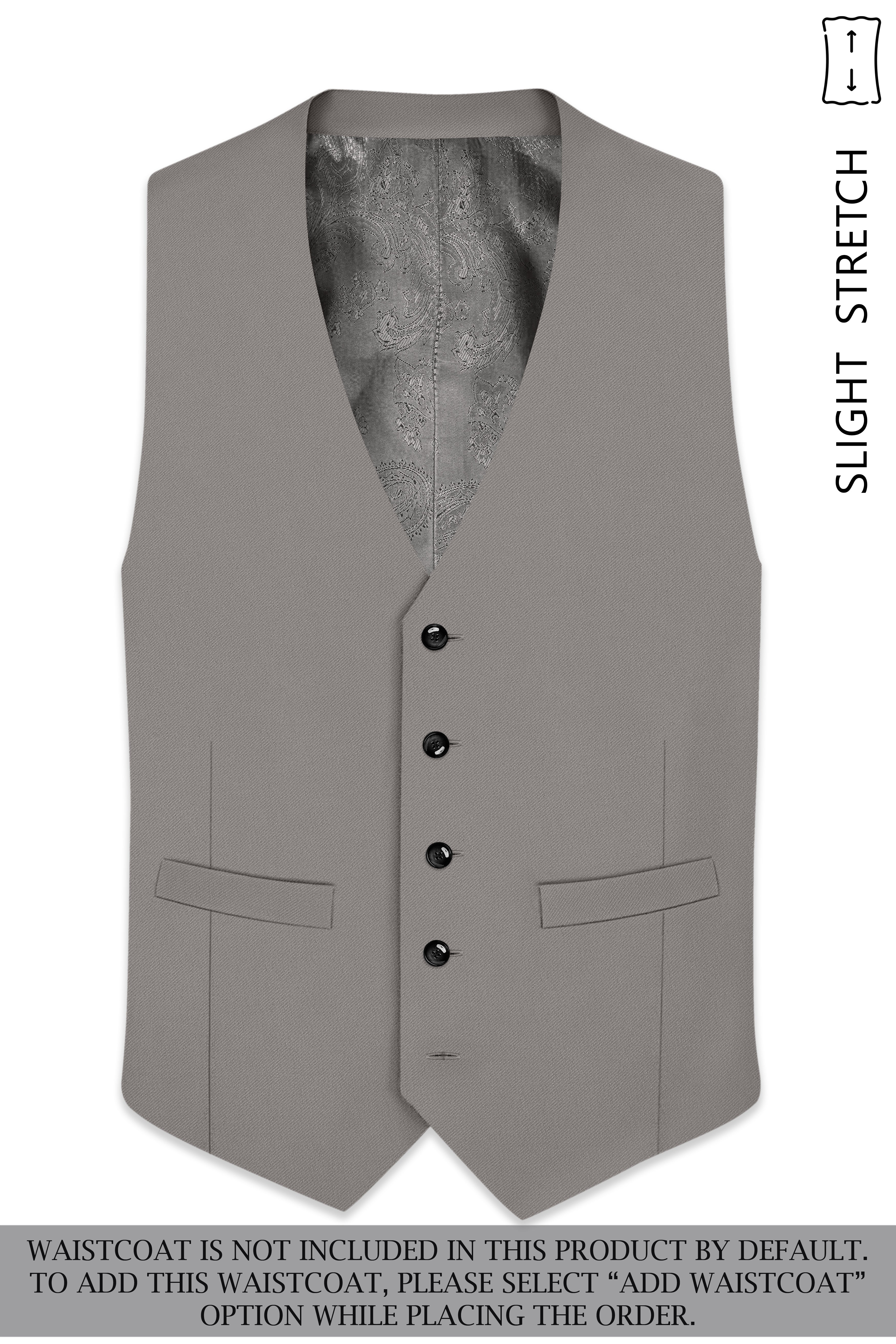 Prestige-Venus Wool Rich Slight Stretch Single Breasted Suit