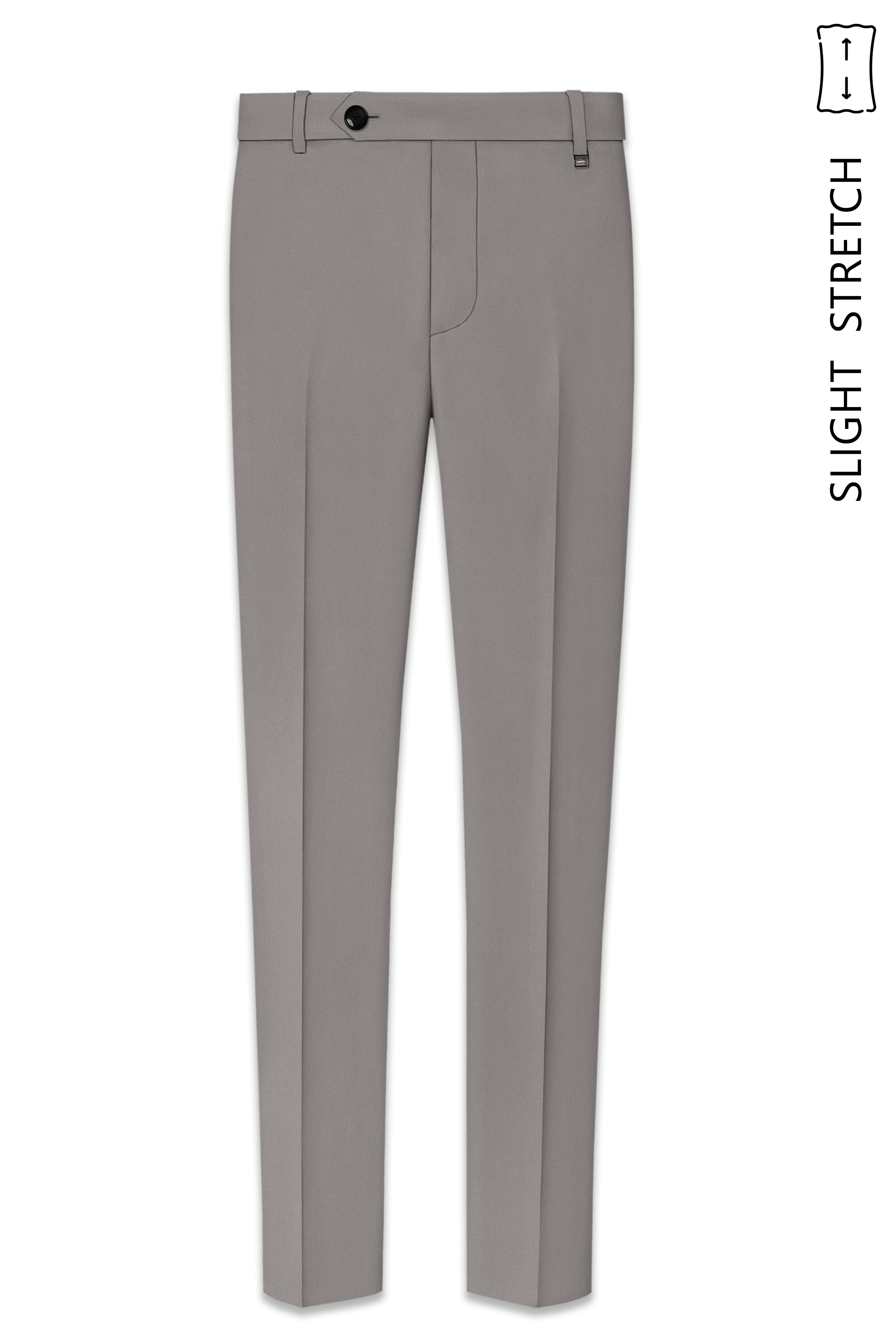 Prestige-Venus Wool Rich Slight Stretch Double Breasted Suit