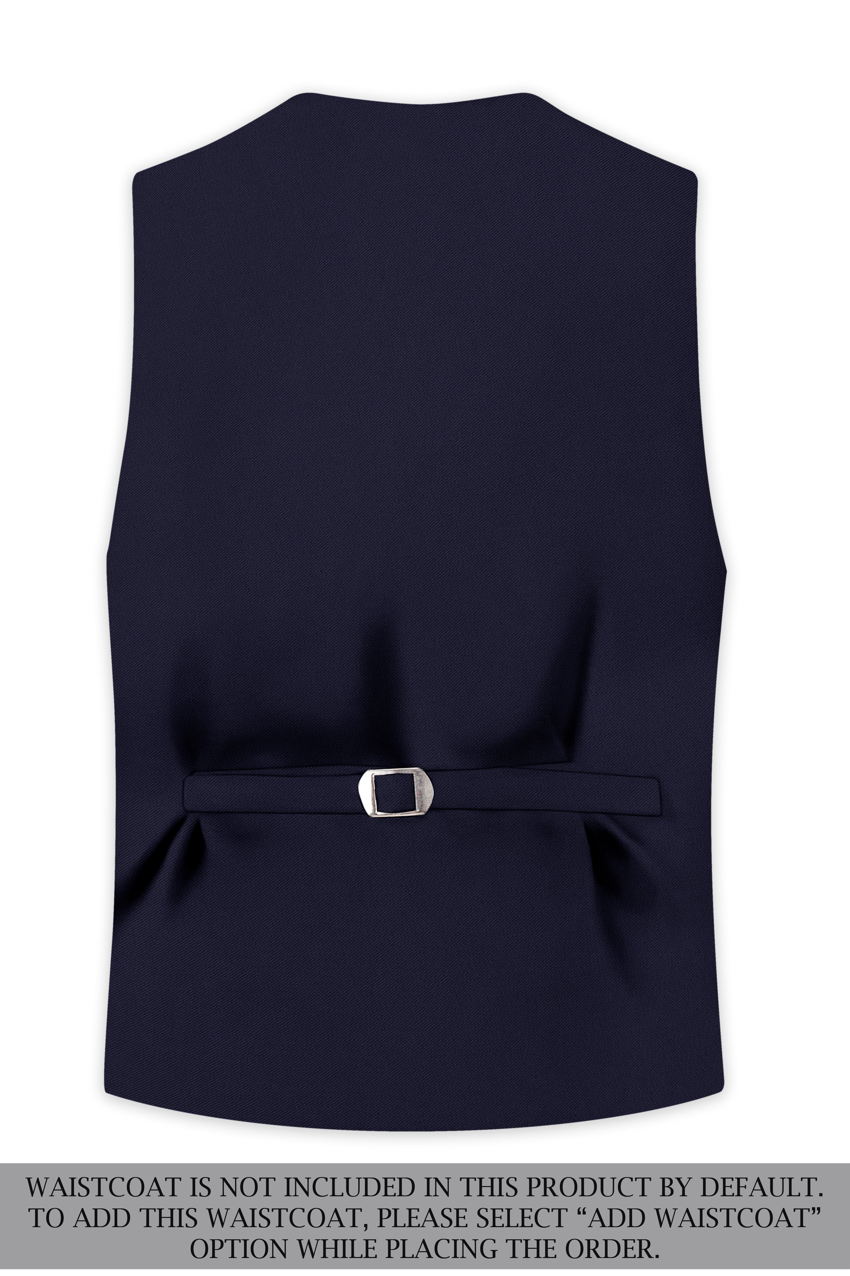Azure-Baltic Sea Blue Wool Rich Slight Stretch Double Breasted Suit