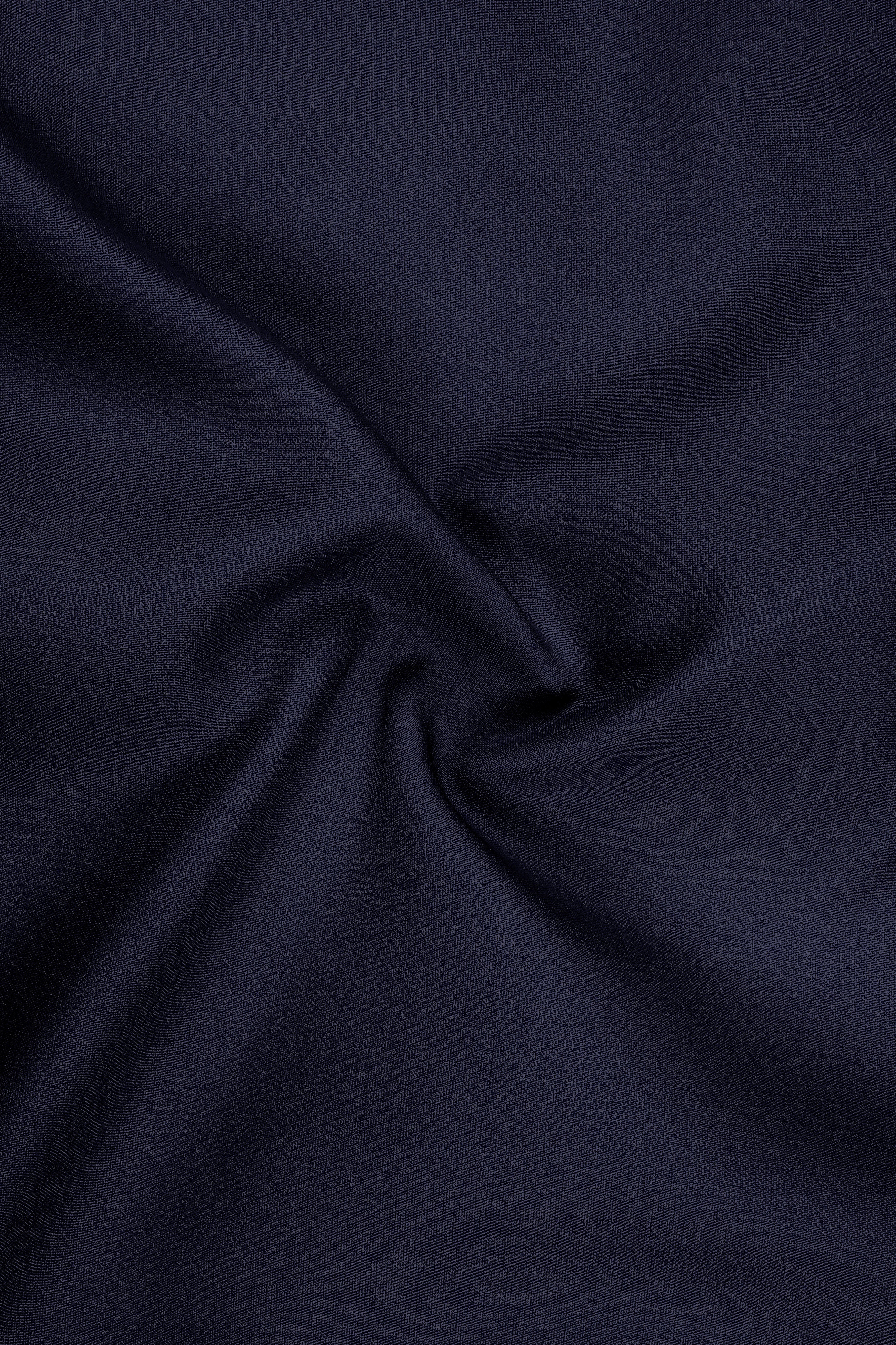 Azure-Baltic Sea Blue Wool Rich Slight Stretch Double Breasted Suit