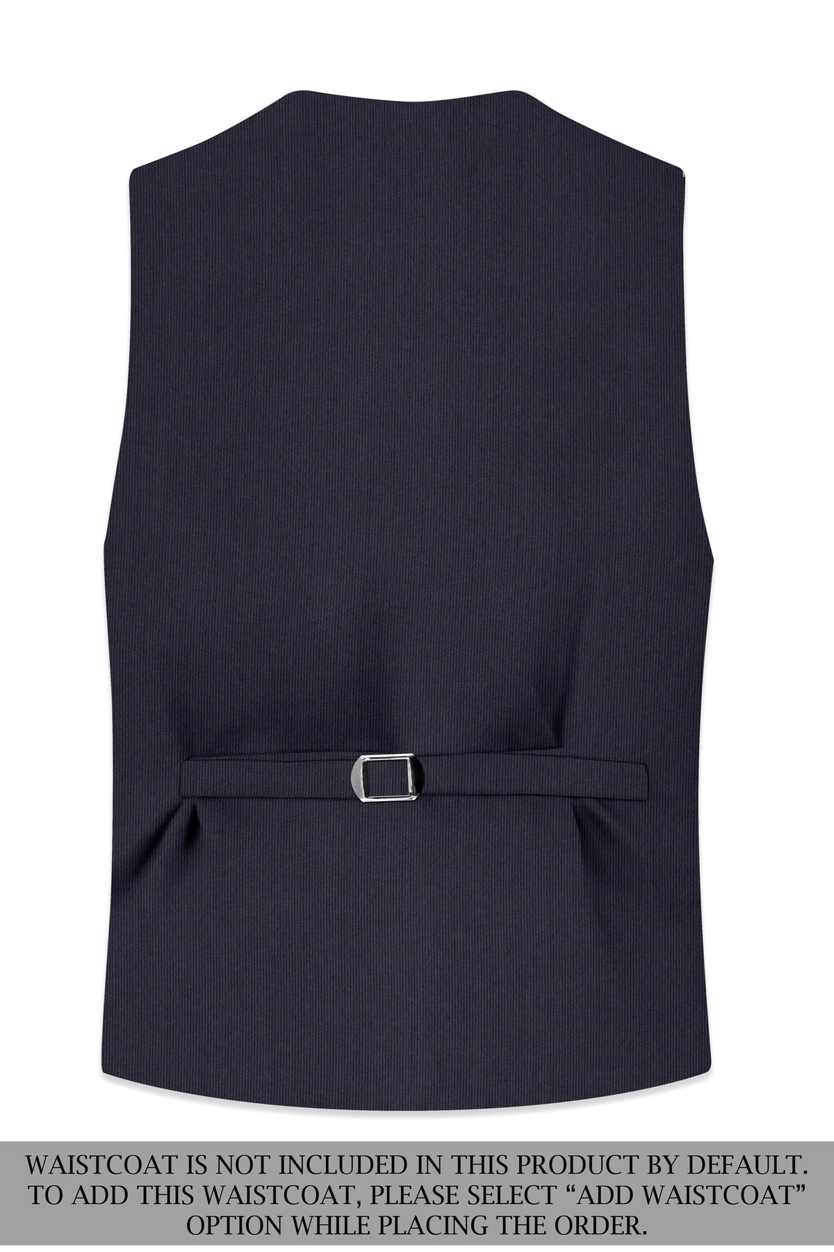 Aurelio-Charade Gray Diamond Textured Wool Rich Slight Stretch Single Breasted Suit