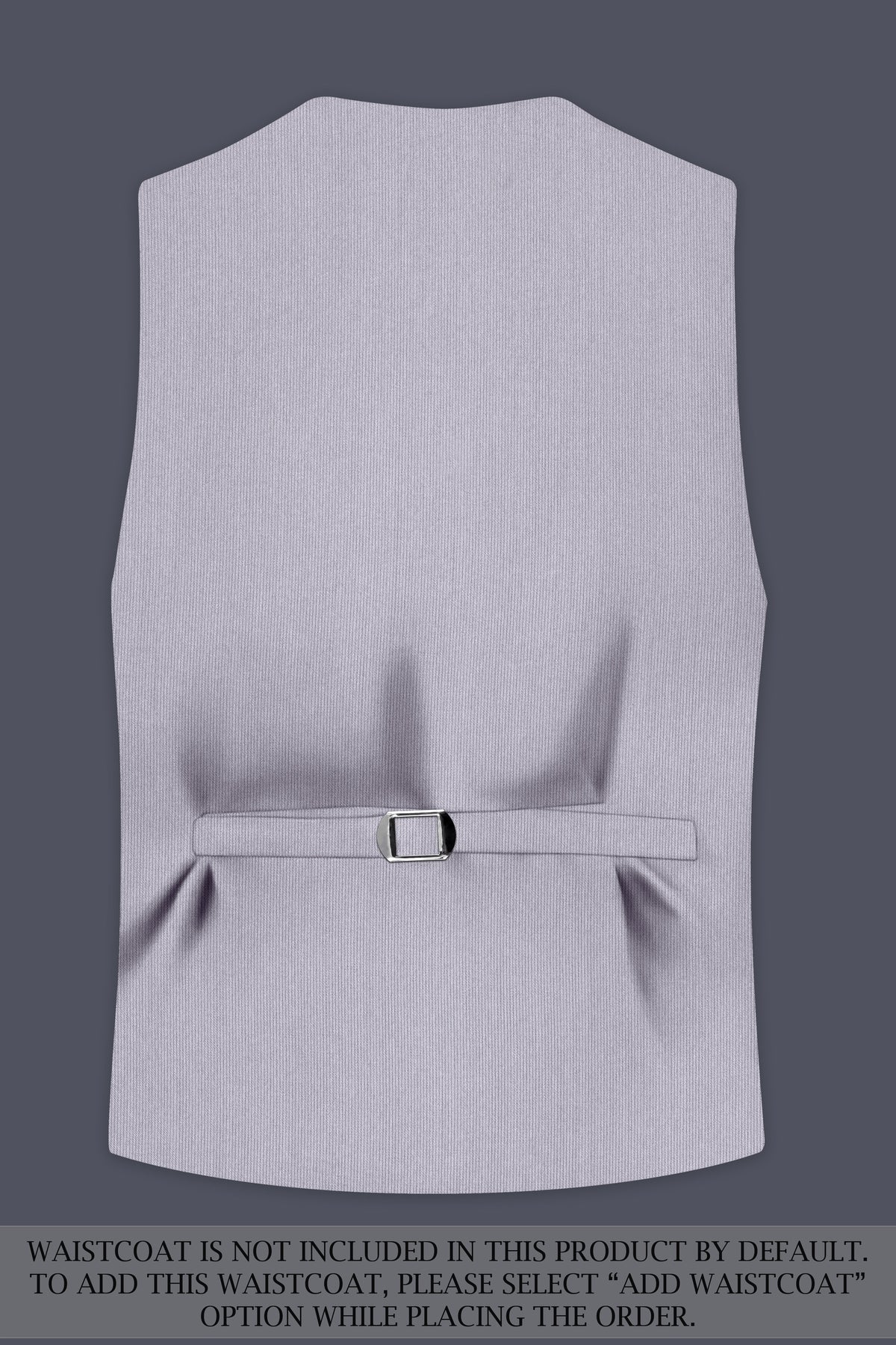 Virelli-Suva Gray Diamond Textured Wool Rich Slight Stretch Single Breasted Suit