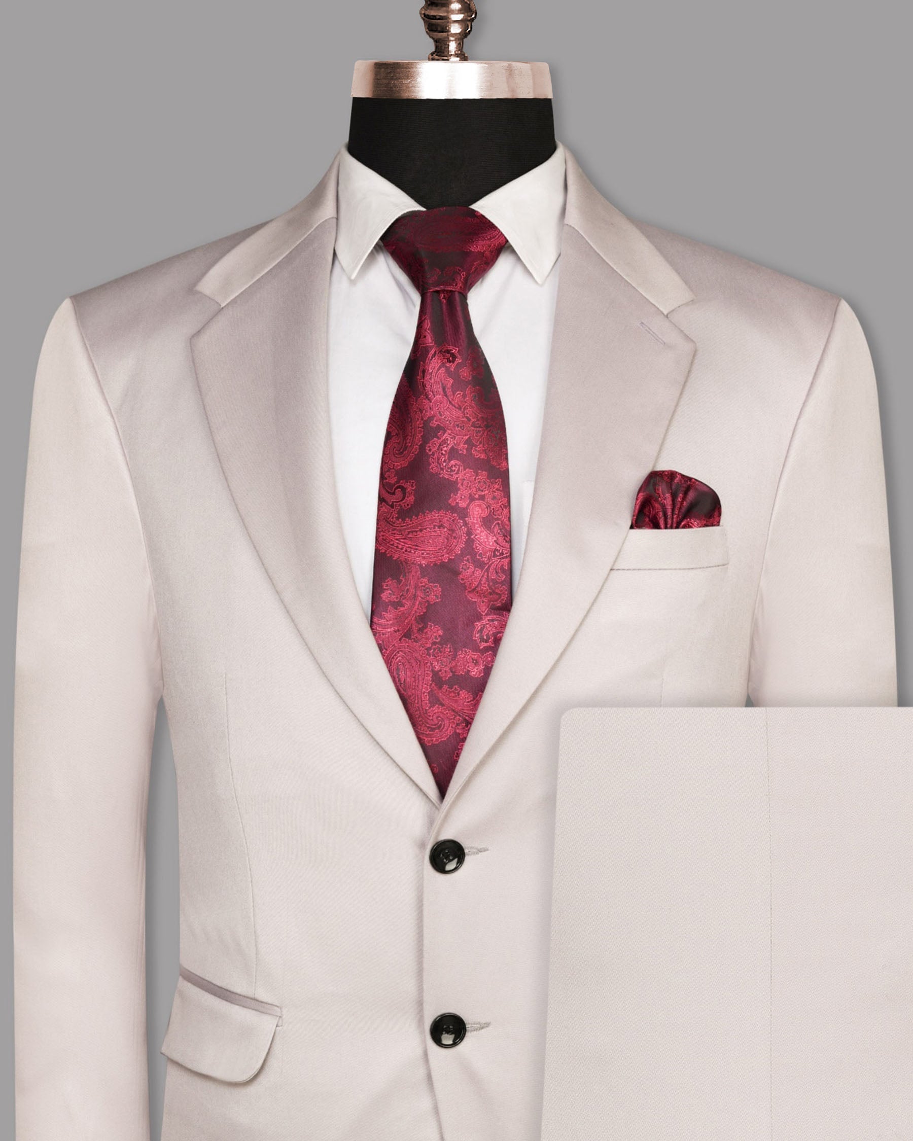 Lemonade Premium Cotton Suit