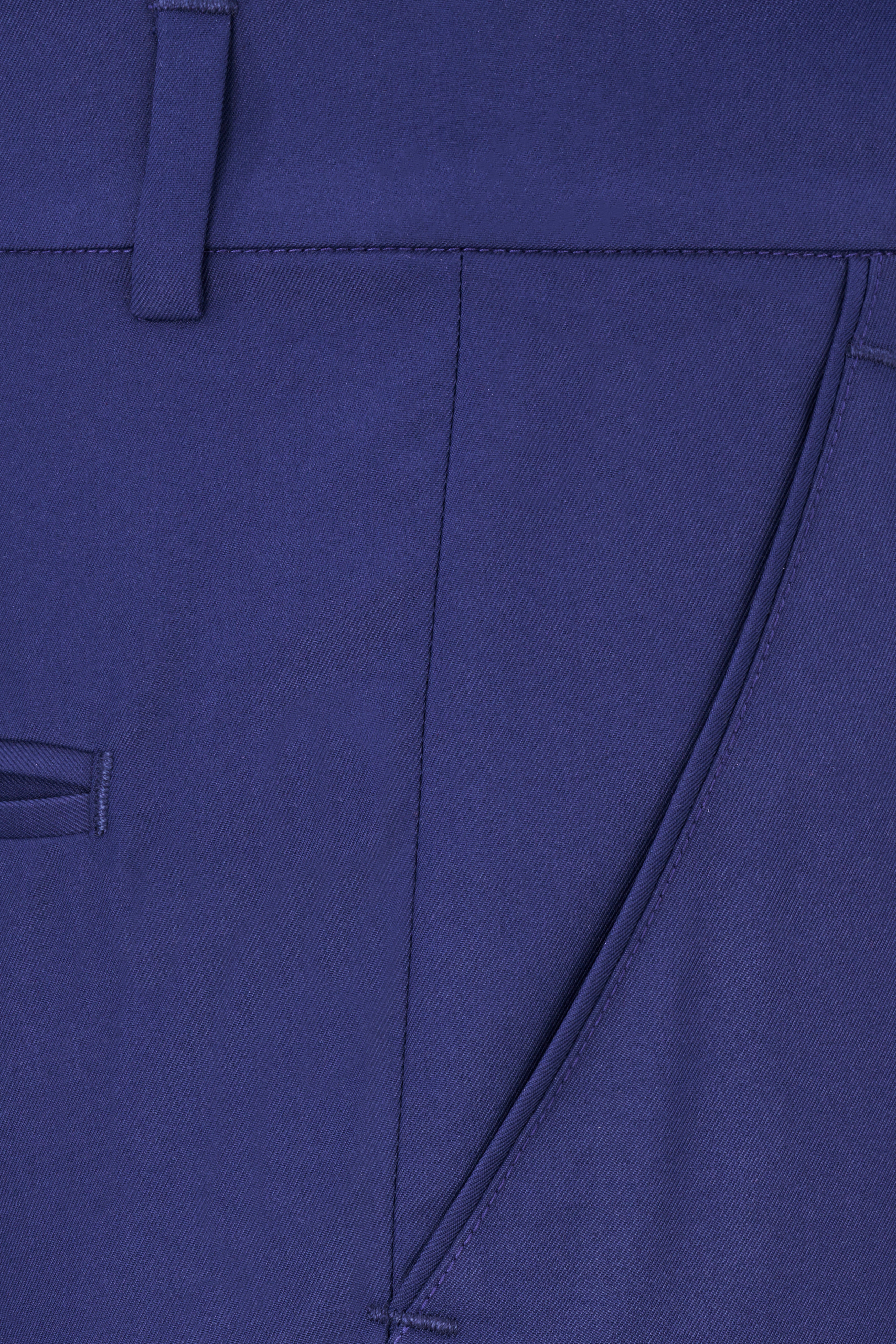 Royal Blue Pants
