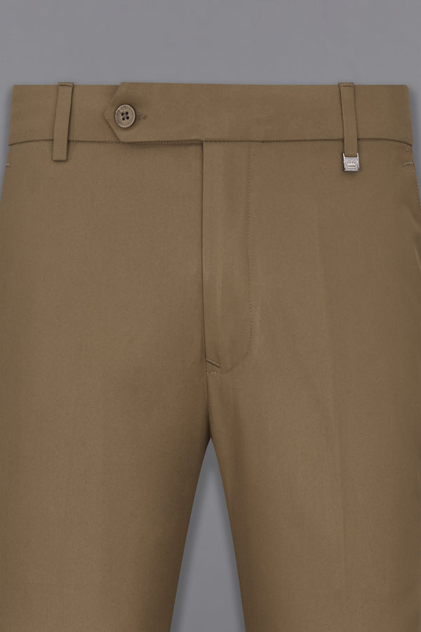 Khaki Brown Pants