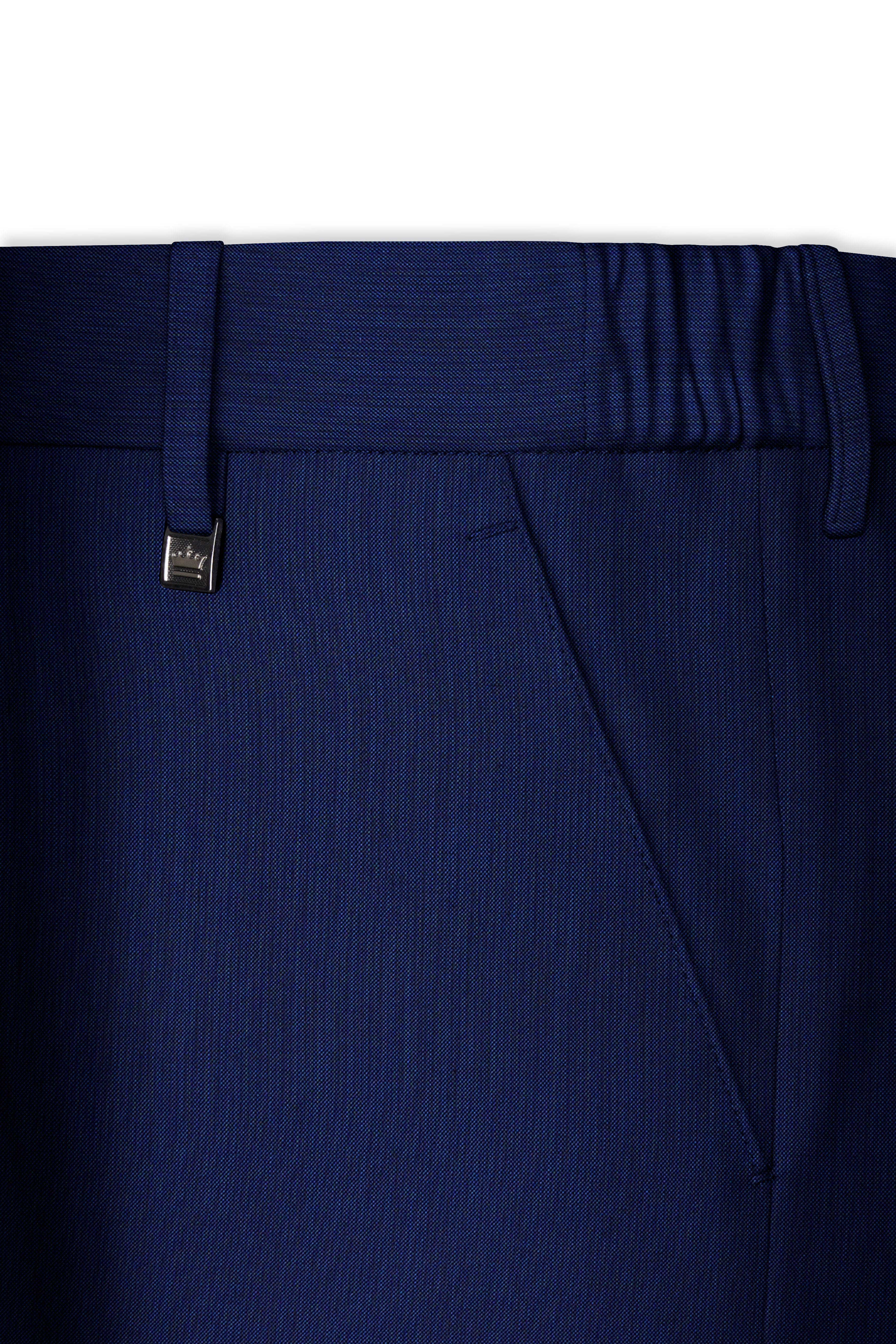 Biscay Blue Woolrich Pant