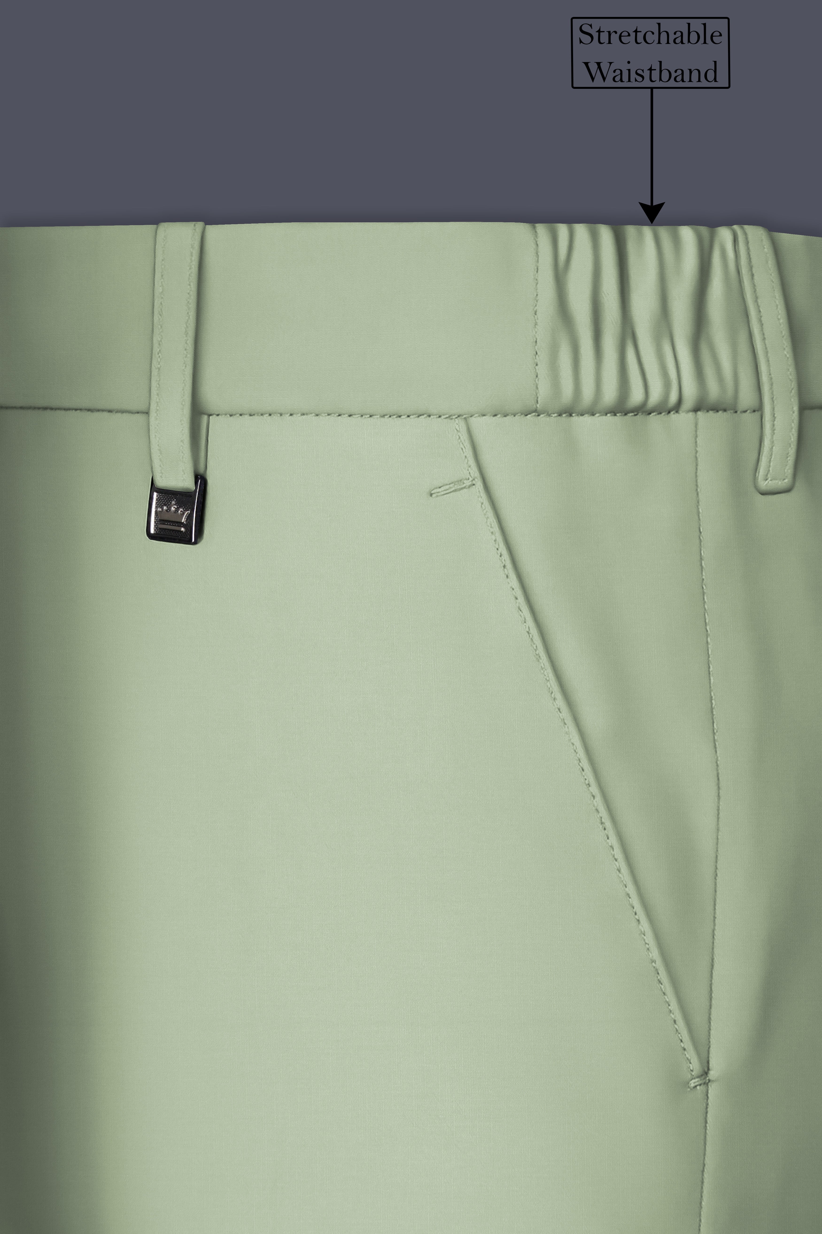 Eagle Wool Rich Pant