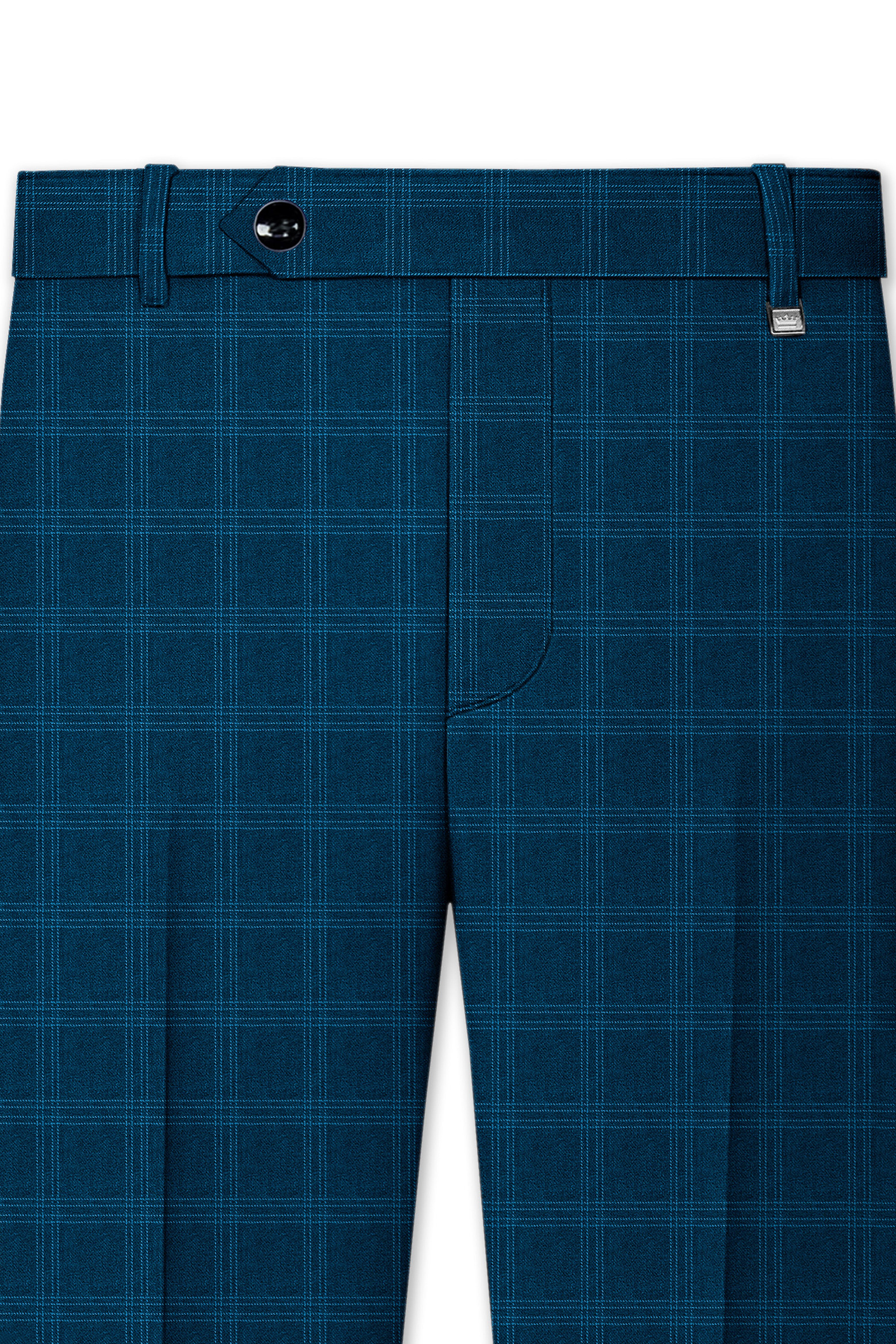 Cloud Burst Sea Green Pant