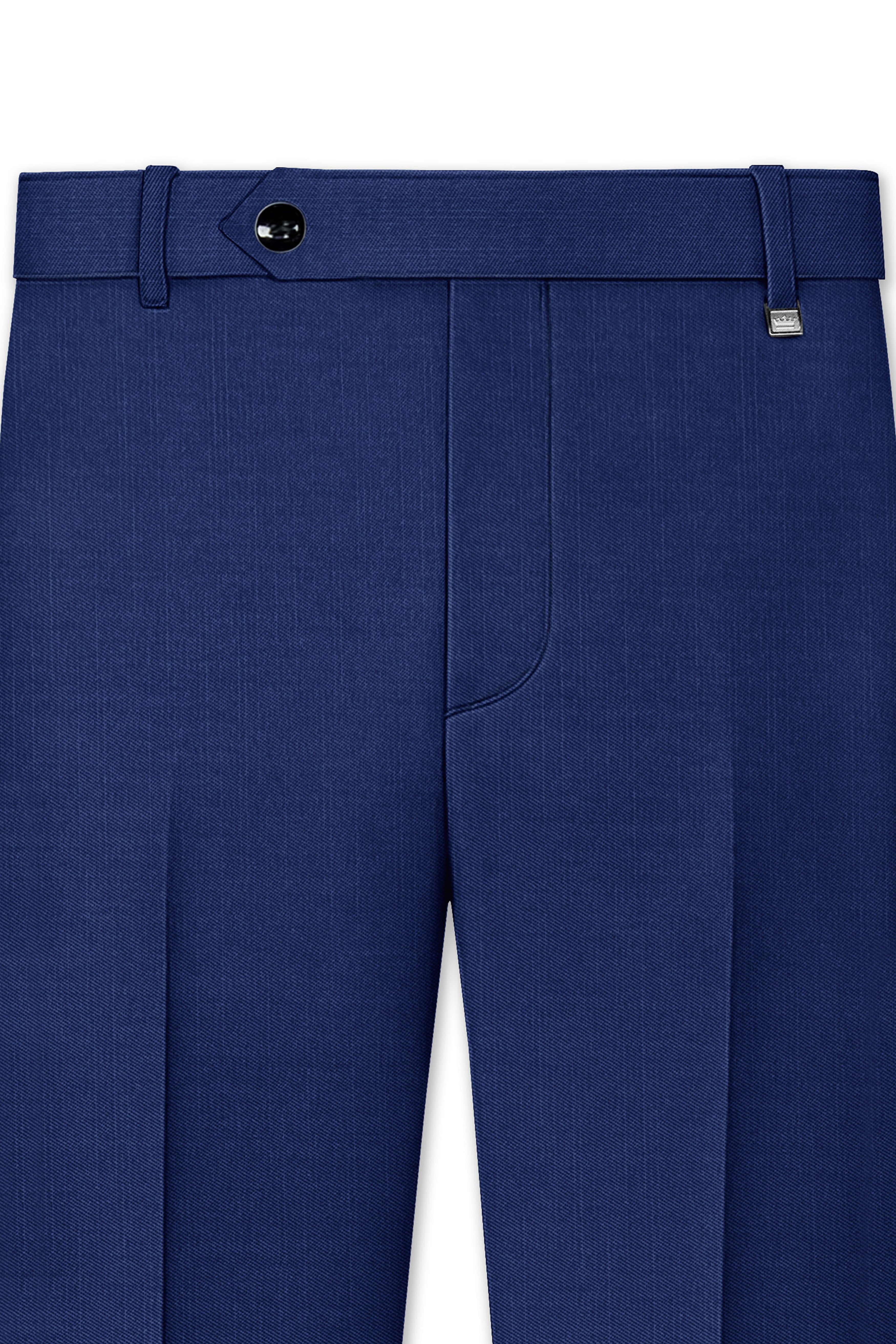 Outer Space Blue Pant