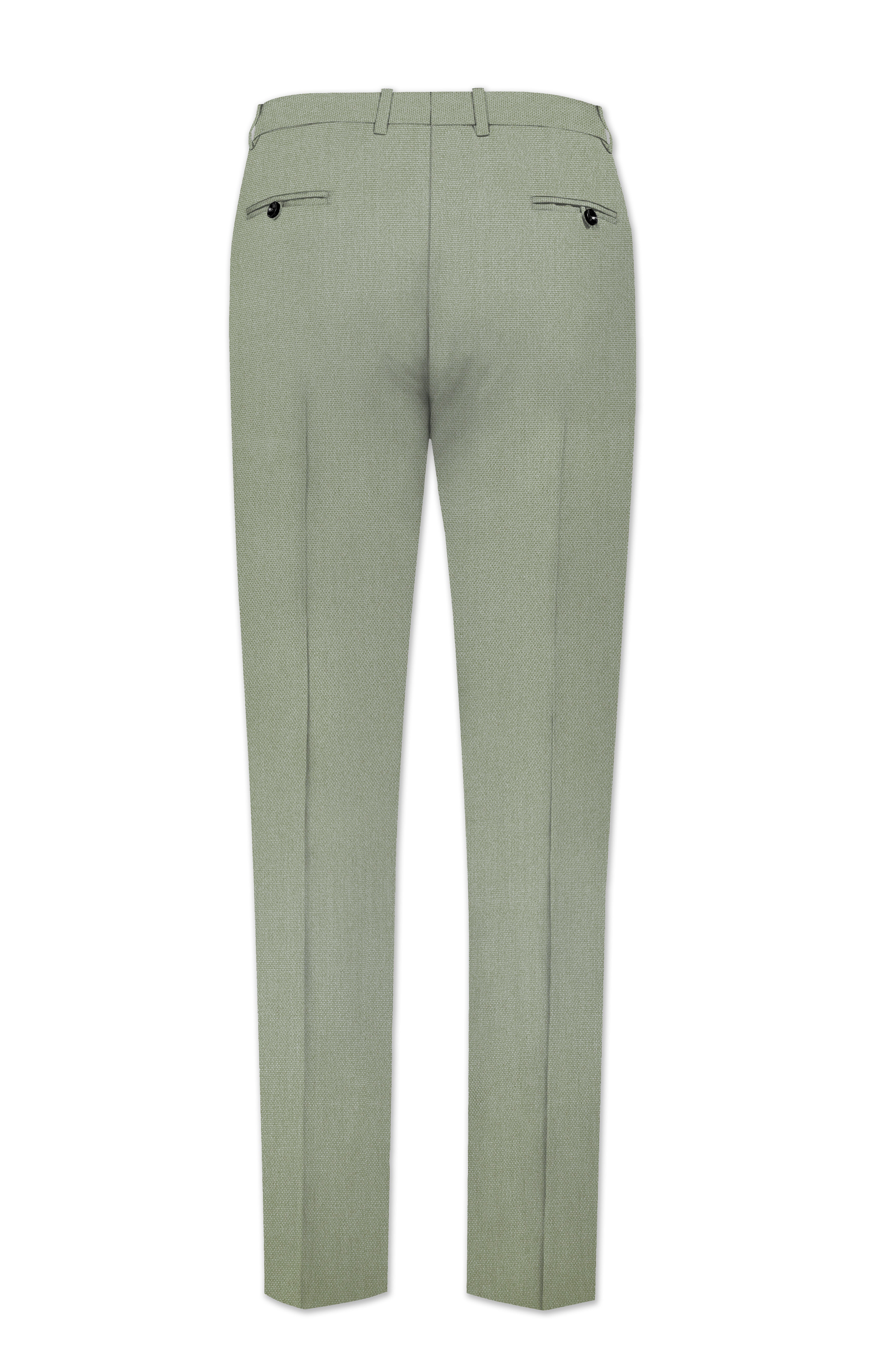 Sandstone Green Pants
