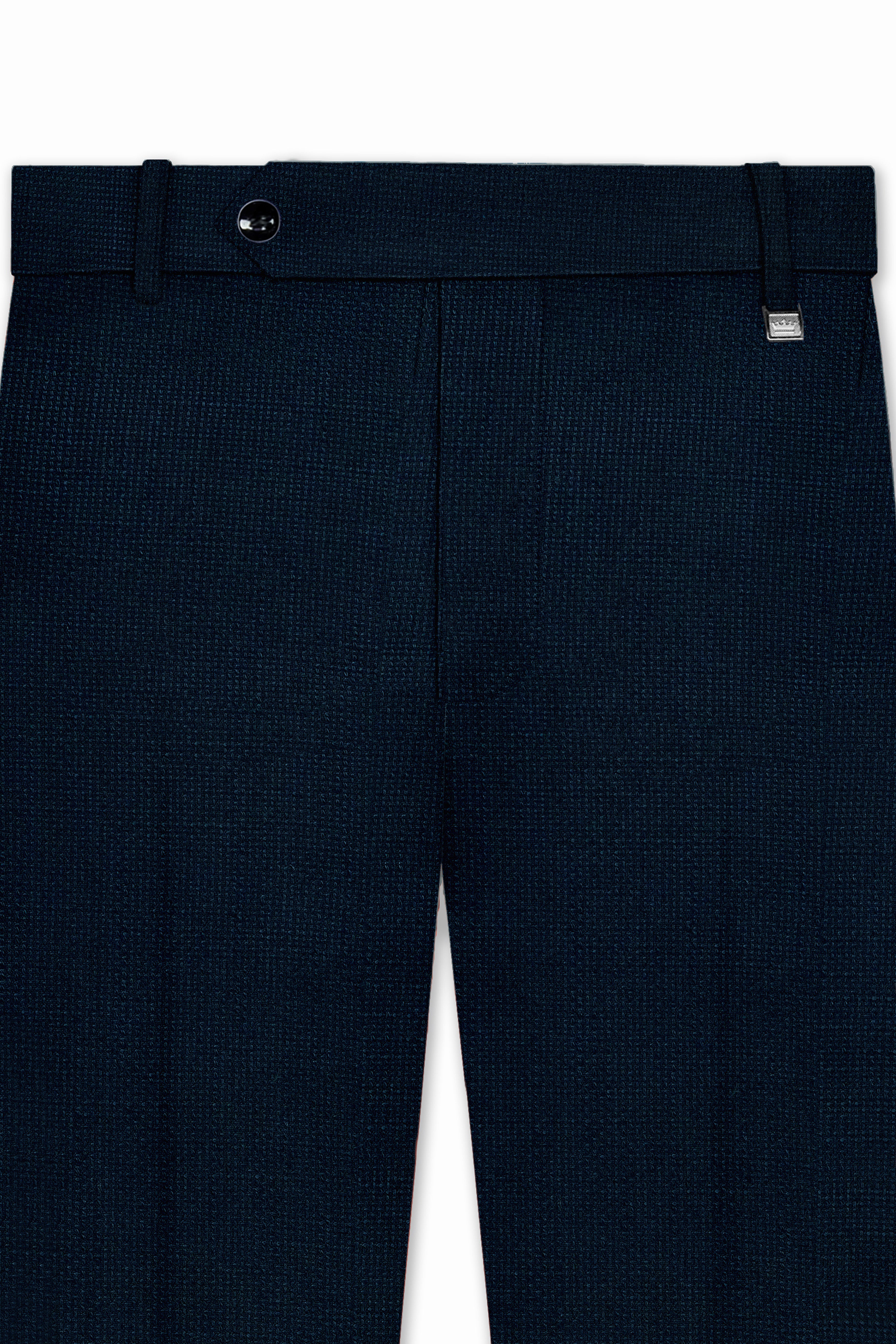 Firefly Blue Premium Cotton Pants