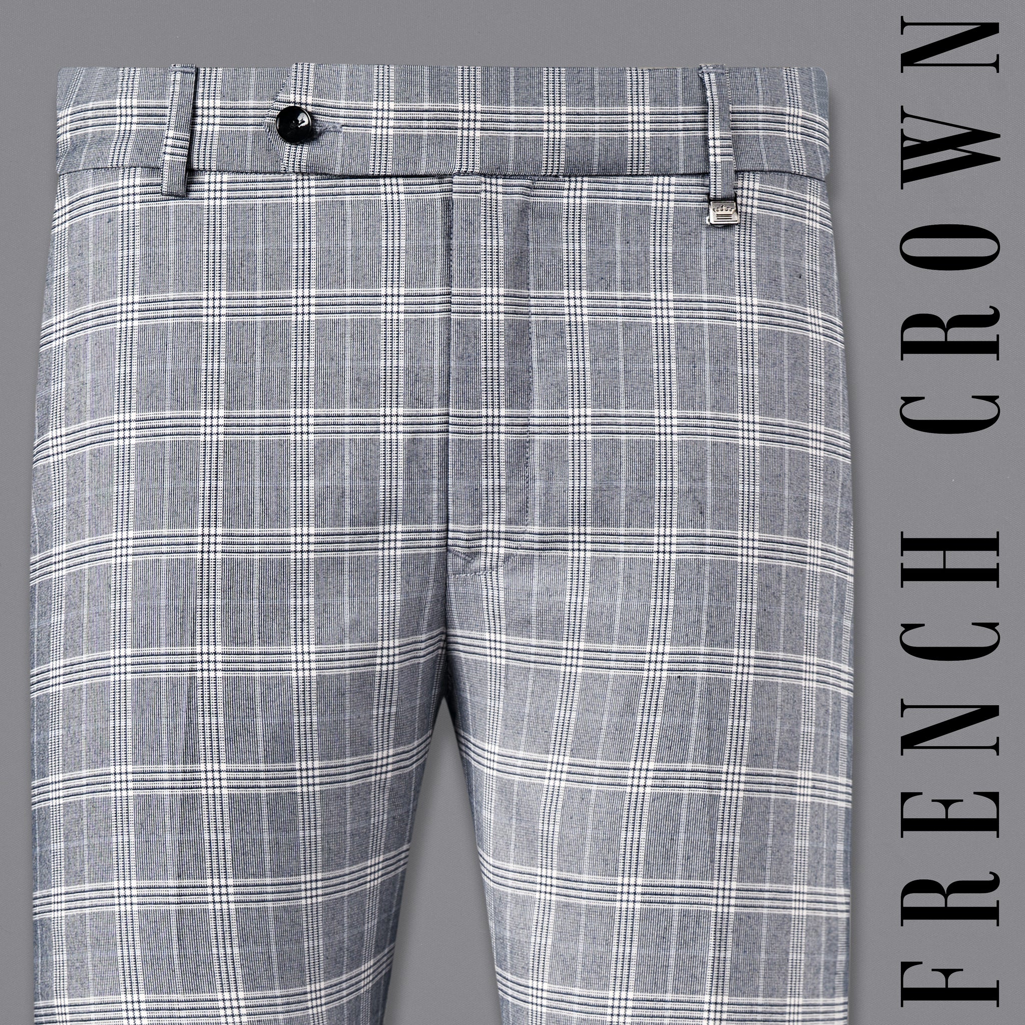 MAYSOON GREY PANT