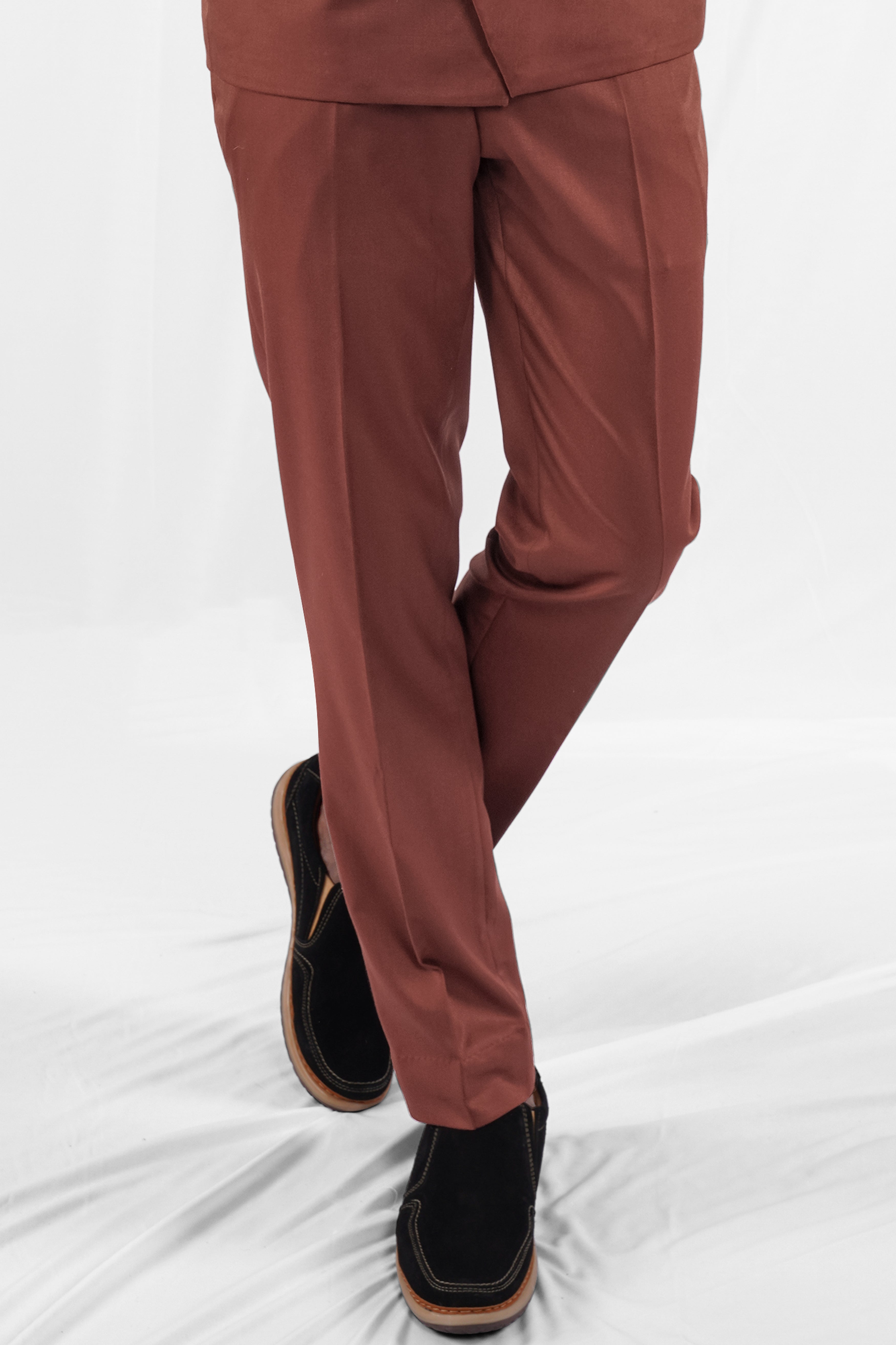 Ironstone Red Stretchable traveler Pant T2697-28, T2697-30, T2697-32, T2697-34, T2697-36, T2697-38, T2697-40, T2697-42, T2697-44