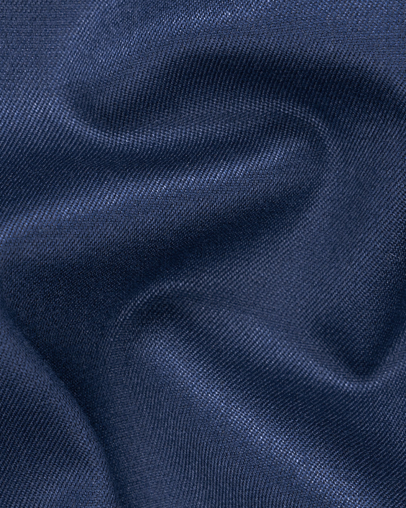 Rhino Blue Stretchable traveler Pant
