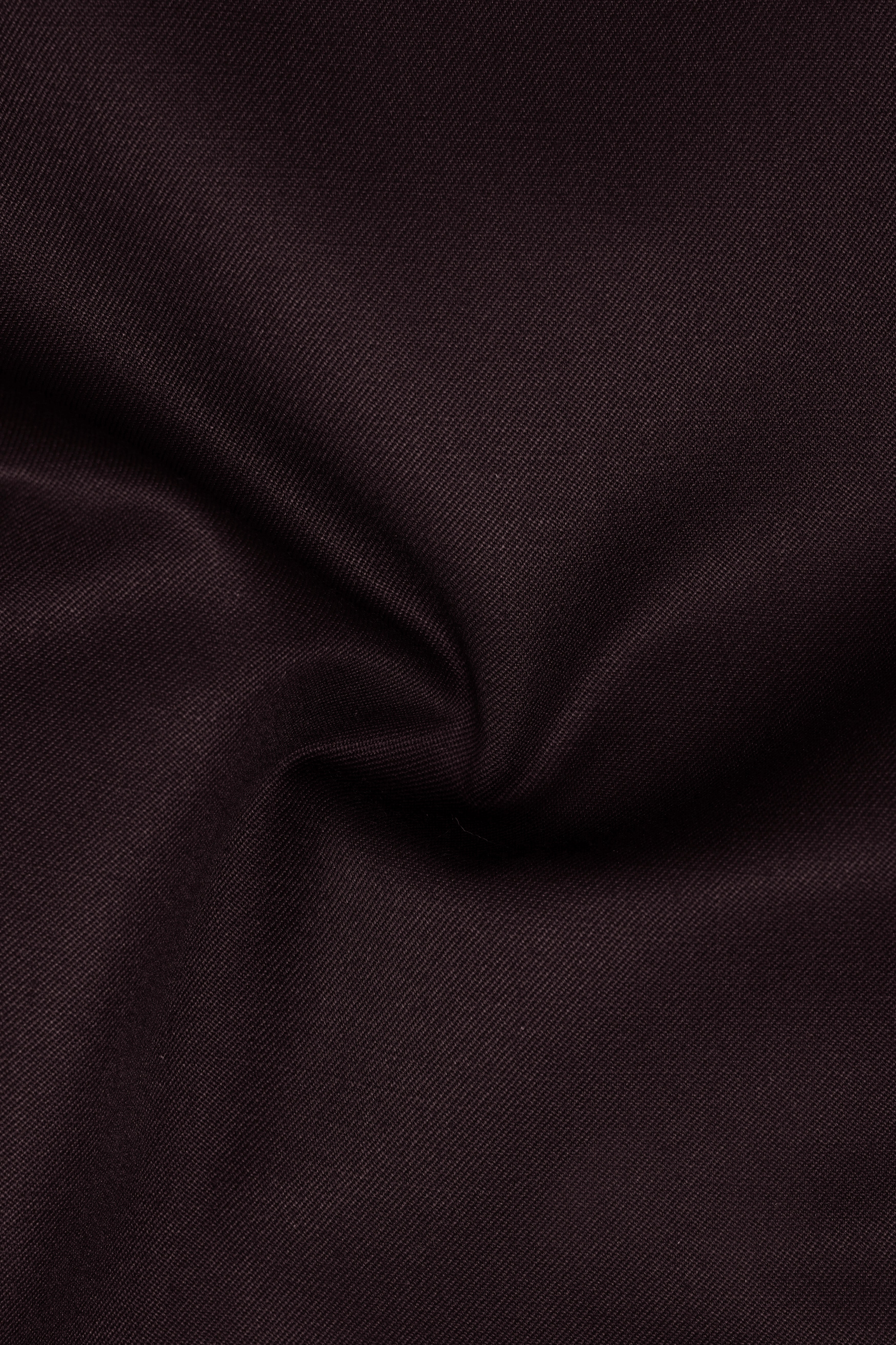 Woody Dark Brown Pant