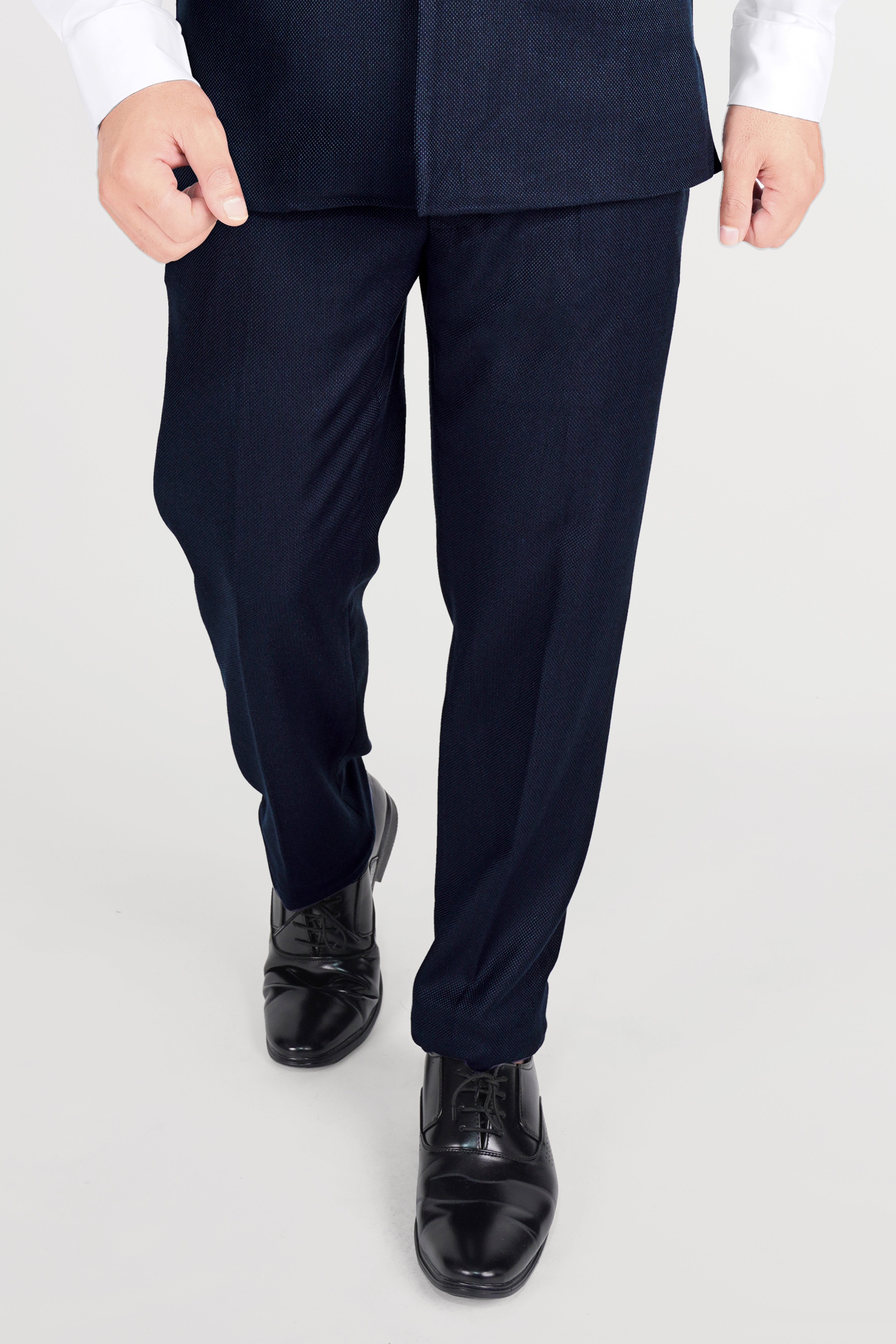 Berkeley Blue Wool Rich Pant T2820-28, T2820-30, T2820-32, T2820-34, T2820-36, T2820-38, T2820-40, T2820-42, T2820-44