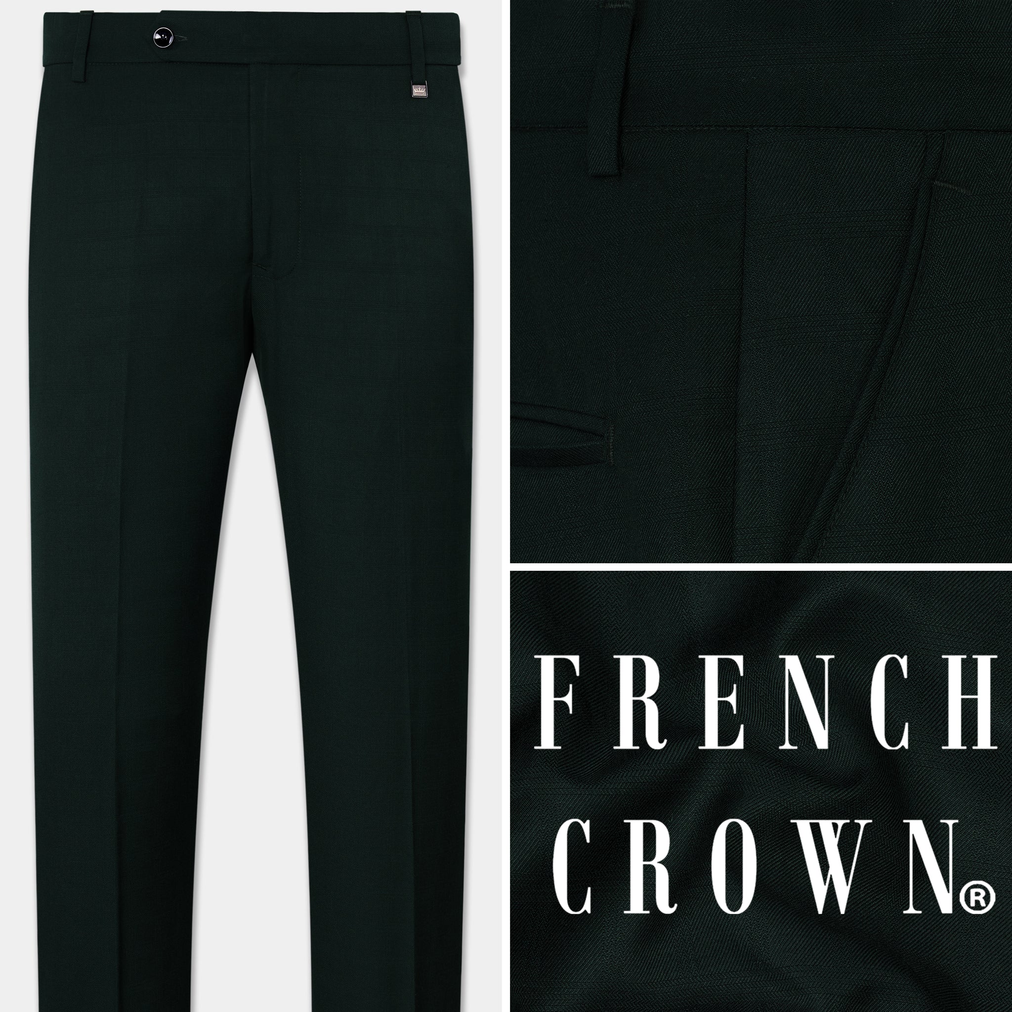 Kayavritt - Men's Organic dyed Linen and Bamboo yellow zouave drop crotch pant main image 1