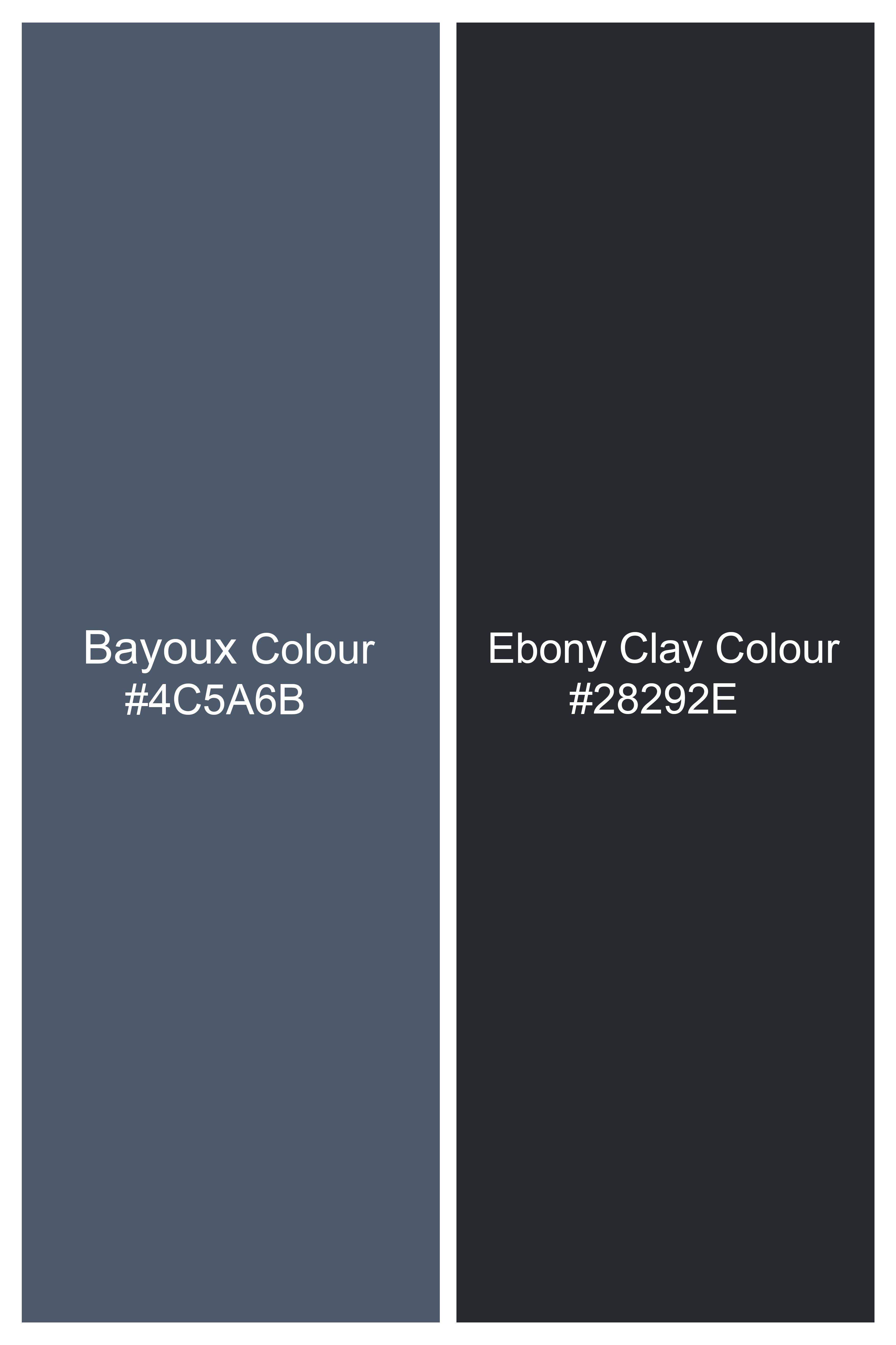 Bayoux Gray Plaid Wool Rich Pant T2906-SW-28, T2906-SW-30, T2906-SW-32, T2906-SW-34, T2906-SW-36, T2906-SW-38, T2906-SW-40, T2906-SW-42, T2906-SW-44