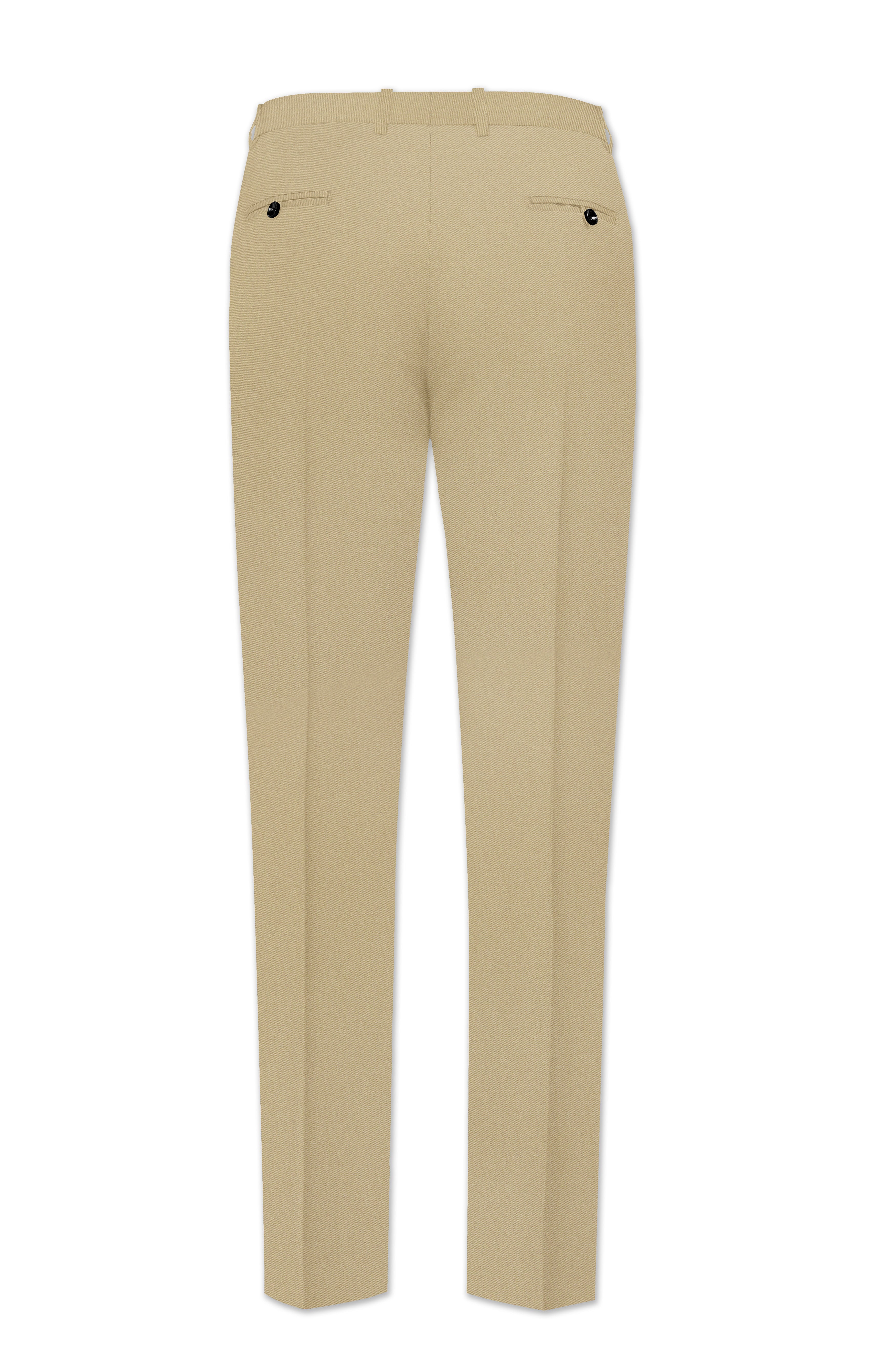 Yuma Cream Wool Rich Pant