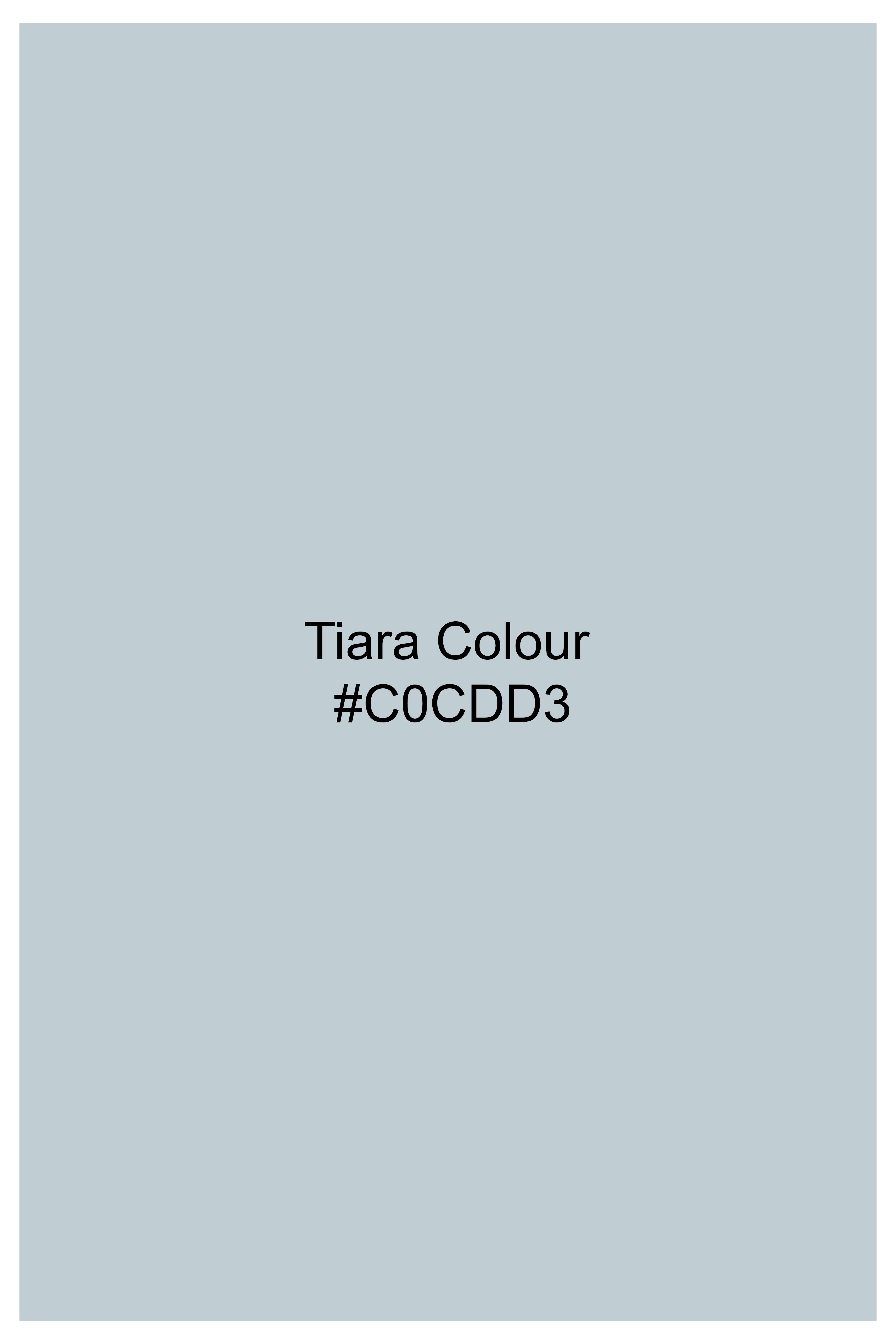 Tiara Gray Checkered Wool Rich Pant T2929-SW-28, T2929-SW-30, T2929-SW-32, T2929-SW-34, T2929-SW-36, T2929-SW-38, T2929-SW-40, T2929-SW-42, T2929-SW-44