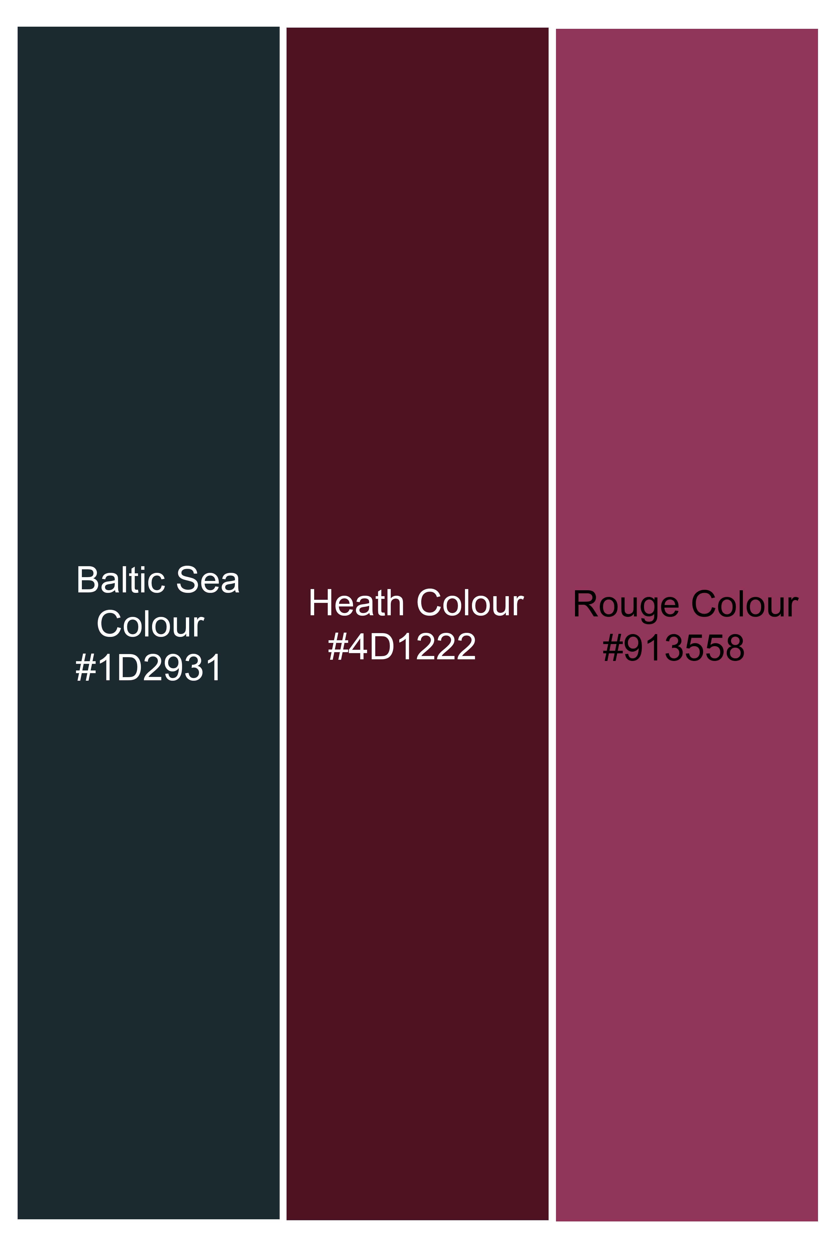 Heath Maroon Wool Rich Stretchable Pant T2948-SW-28, T2948-SW-30, T2948-SW-32, T2948-SW-34, T2948-SW-36, T2948-SW-38, T2948-SW-40, T2948-SW-42, T2948-SW-44