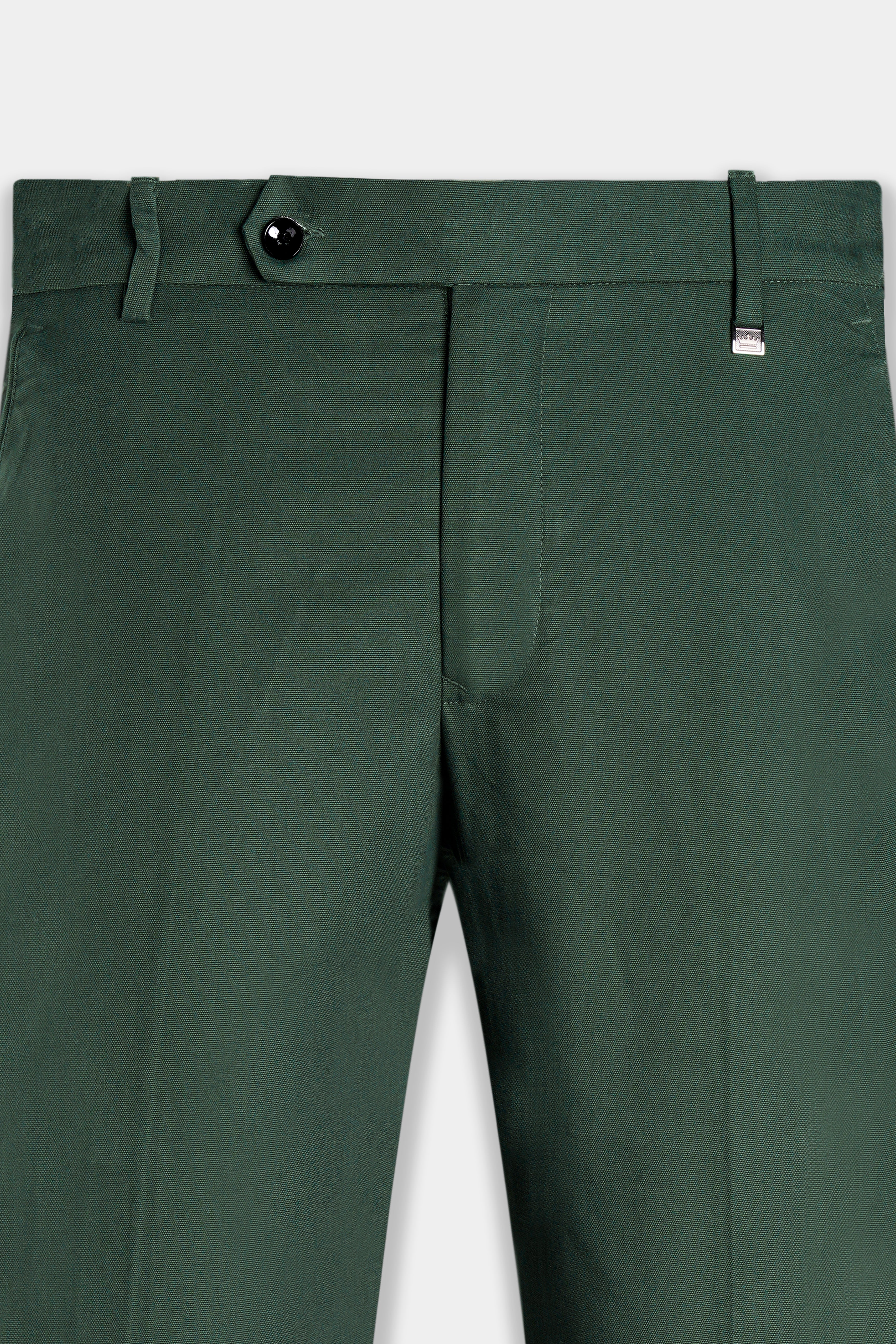 Fern Green Premium Cotton Pant T2970-28, T2970-30, T2970-32, T2970-34, T2970-36, T2970-38, T2970-40, T2970-42, T2970-44