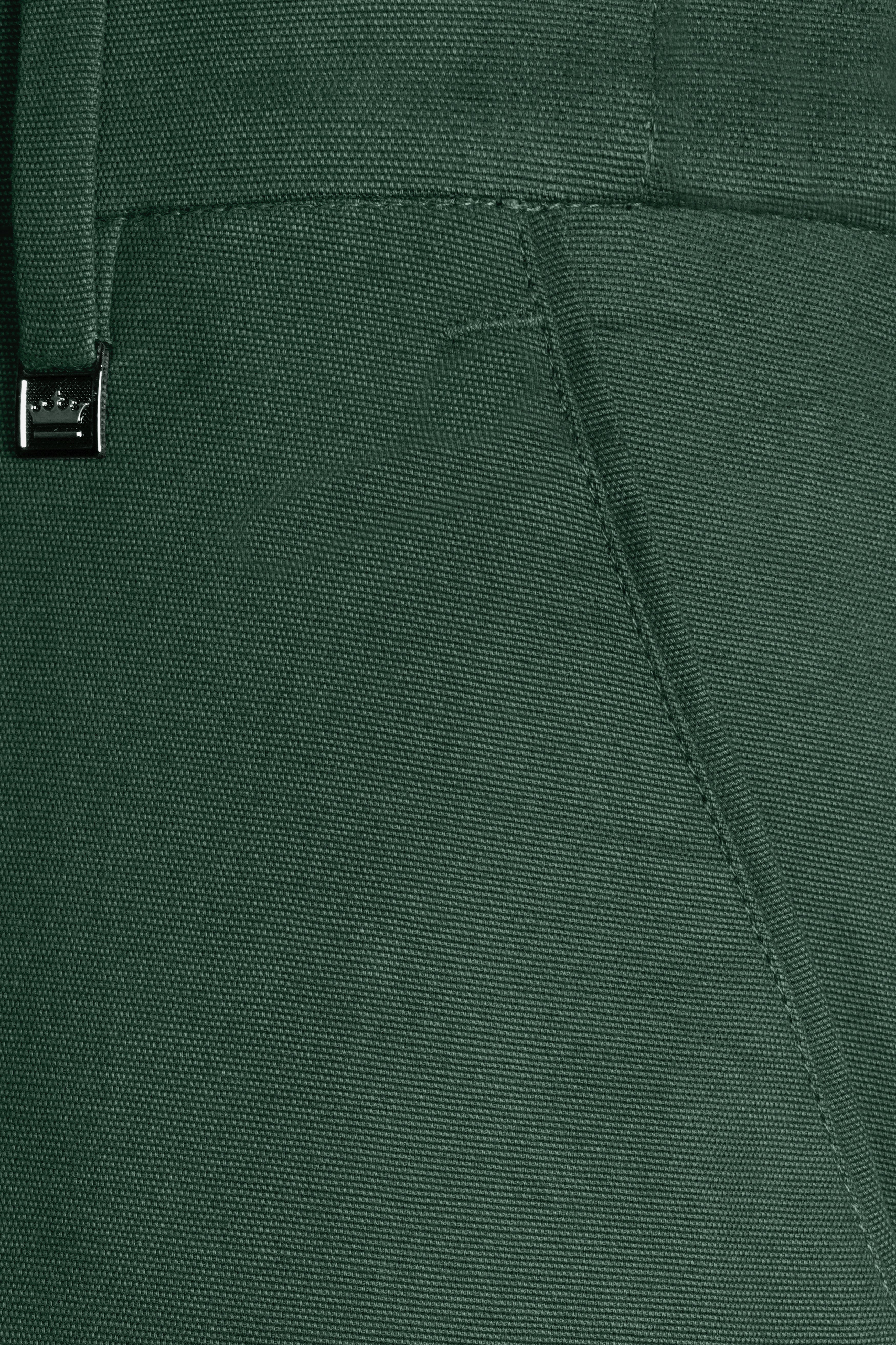 Fern Green Premium Cotton Pant T2970-28, T2970-30, T2970-32, T2970-34, T2970-36, T2970-38, T2970-40, T2970-42, T2970-44