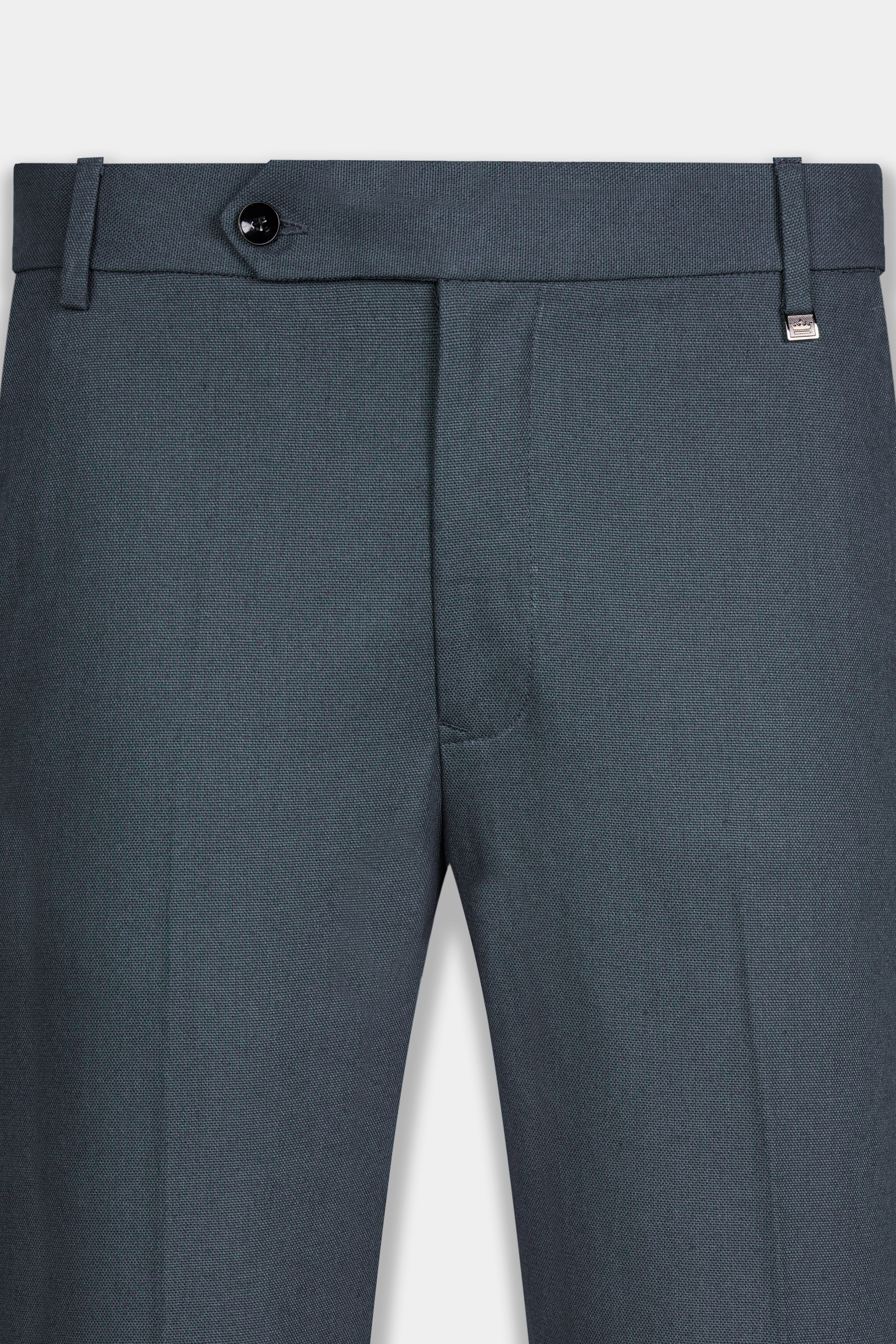 Arsenic Gray Premium Cotton Pant T2974-SW-28, T2974-SW-30, T2974-SW-32, T2974-SW-34, T2974-SW-36, T2974-SW-38, T2974-SW-40, T2974-SW-42, T2974-SW-44