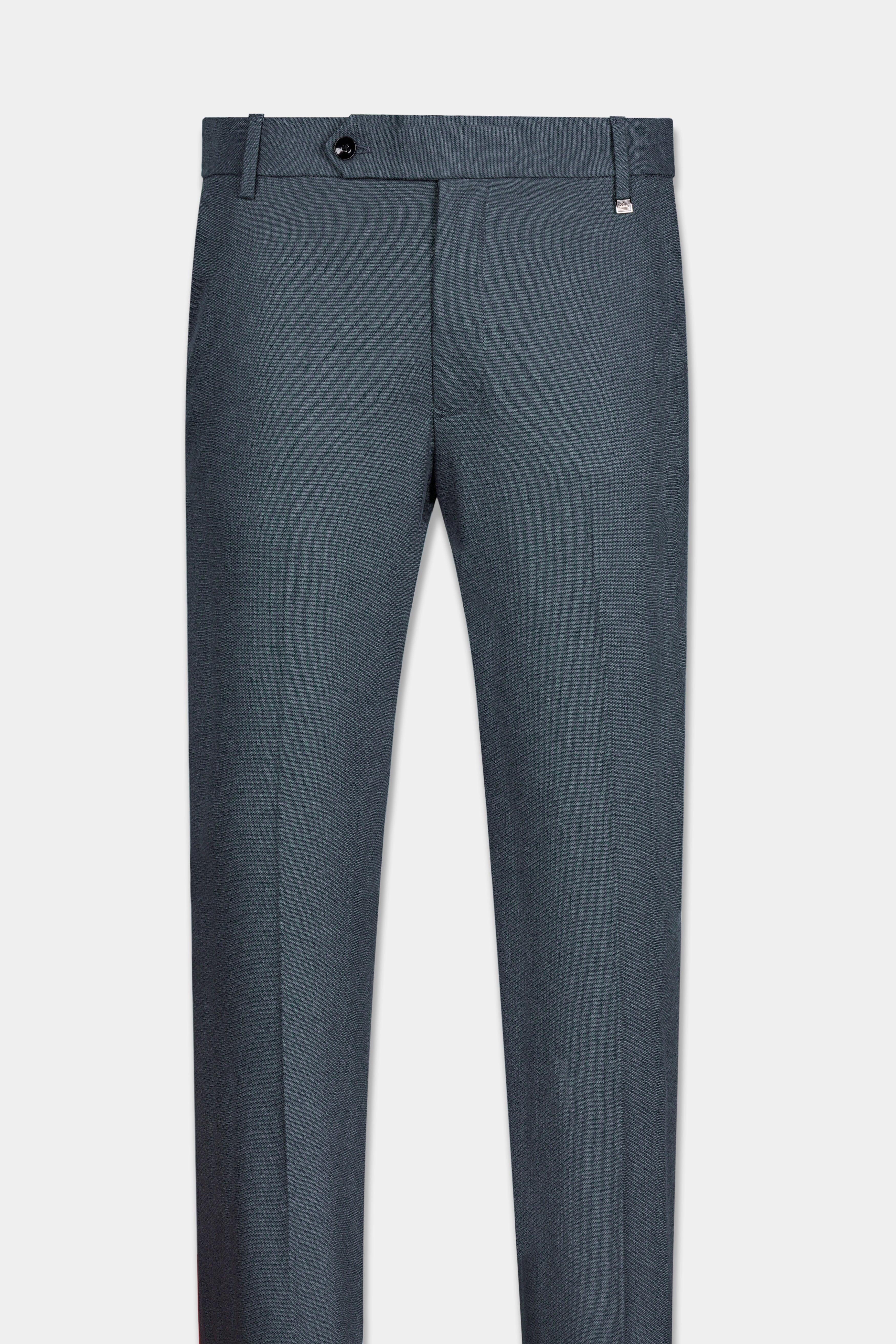 Arsenic Gray Premium Cotton Pant T2974-SW-28, T2974-SW-30, T2974-SW-32, T2974-SW-34, T2974-SW-36, T2974-SW-38, T2974-SW-40, T2974-SW-42, T2974-SW-44