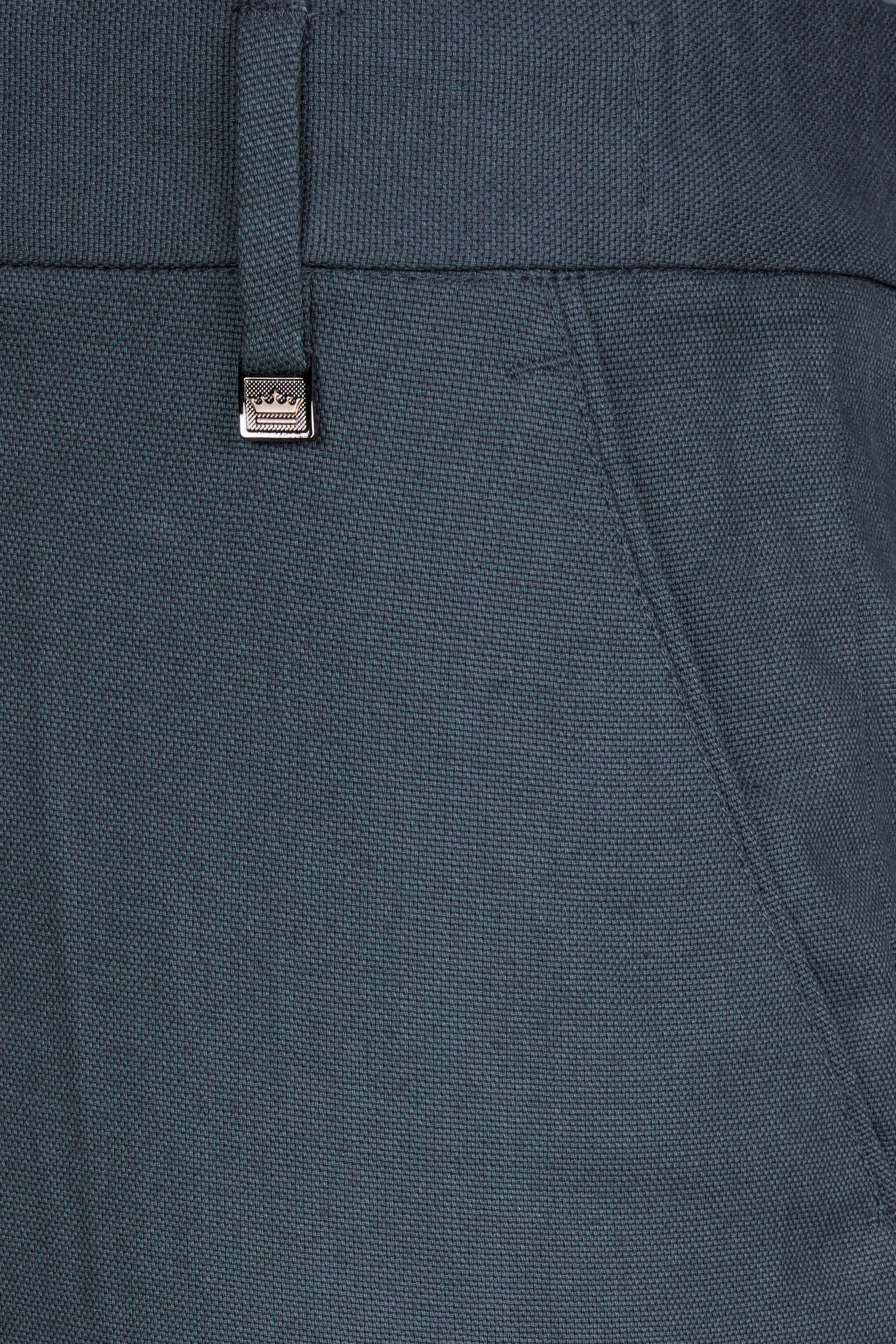 Arsenic Gray Premium Cotton Pant T2974-SW-28, T2974-SW-30, T2974-SW-32, T2974-SW-34, T2974-SW-36, T2974-SW-38, T2974-SW-40, T2974-SW-42, T2974-SW-44