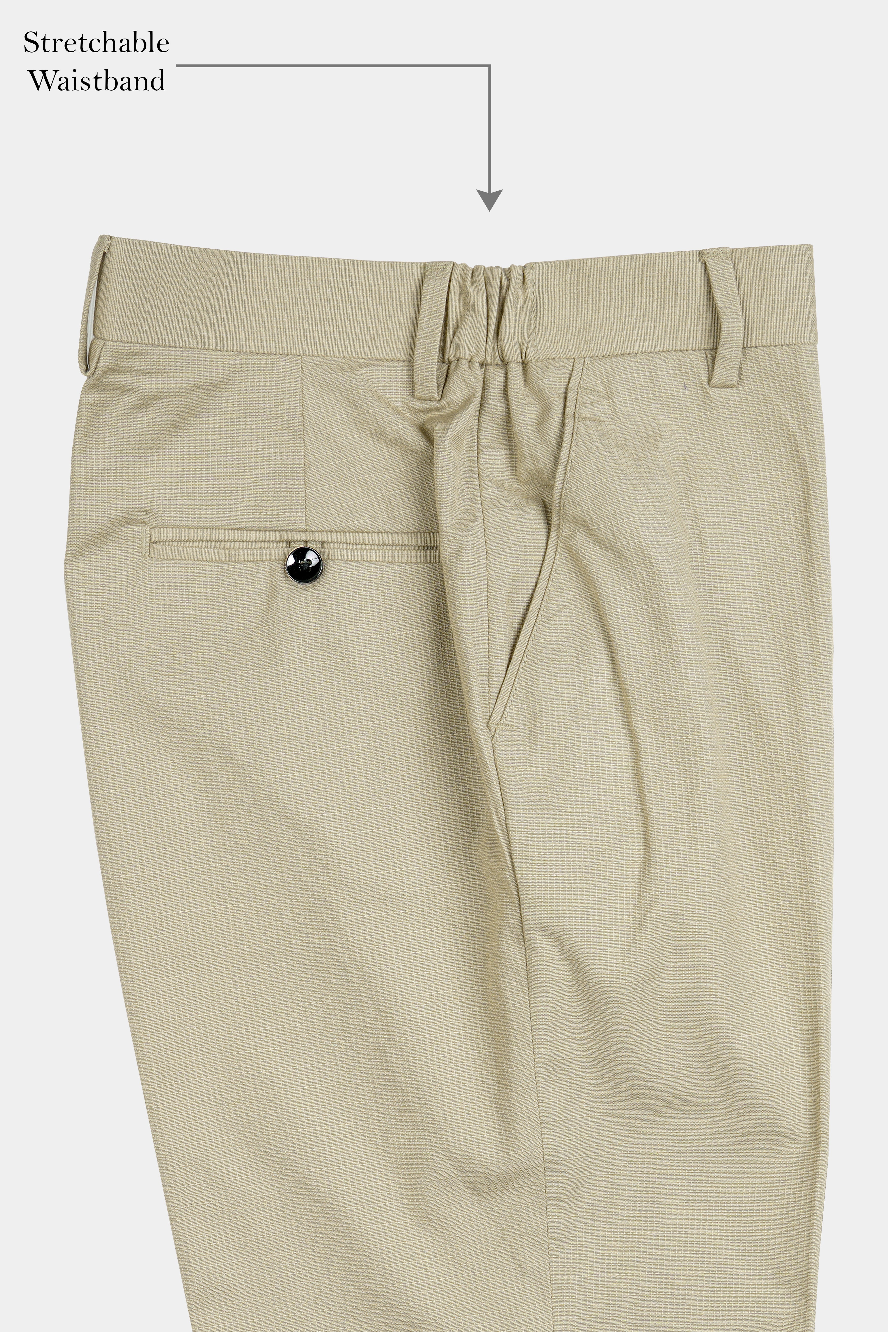 Eagle Brown Premium Cotton Pant T3043-28, T3043-30, T3043-32, T3043-34, T3043-36, T3043-38, T3043-40, T3043-42, T3043-44