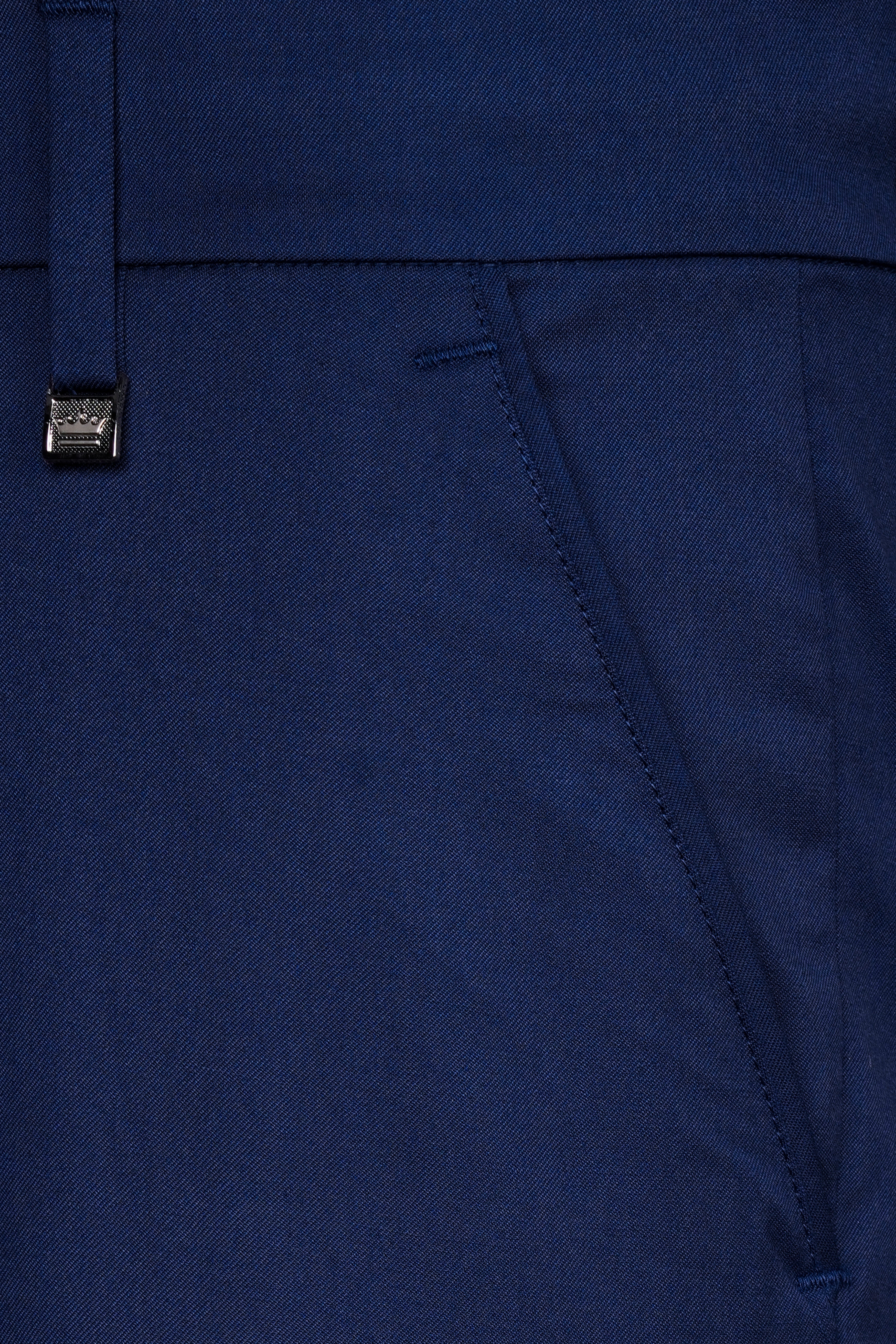 Cloud Burst Blue Wool Rich Pant T3061-28, T3061-30, T3061-32, T3061-34, T3061-36, T3061-38, T3061-40, T3061-42, T3061-44