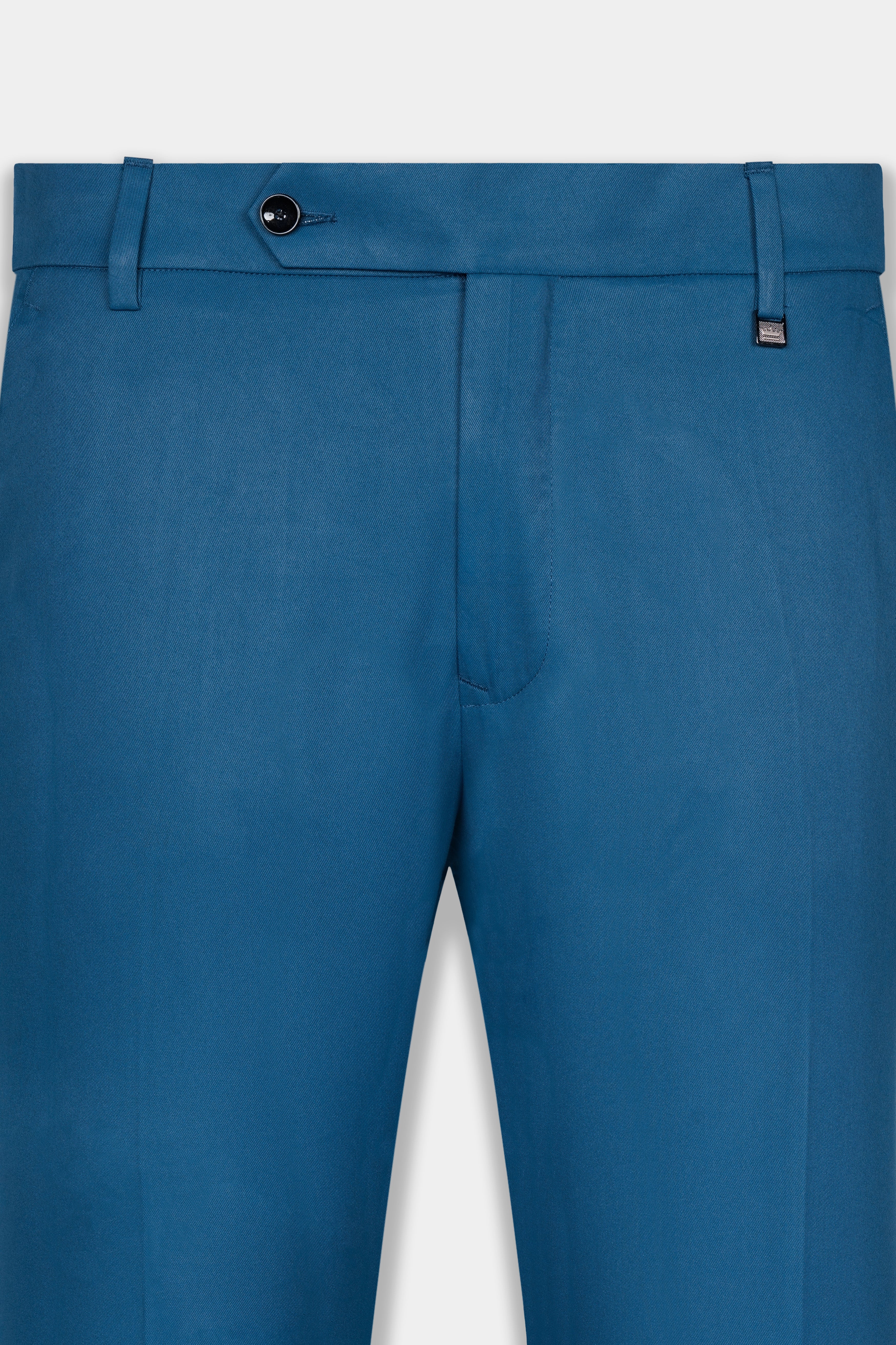 Calypso Blue Wool Rich Pant T3064-28, T3064-30, T3064-32, T3064-34, T3064-36, T3064-38, T3064-40, T3064-42, T3064-44