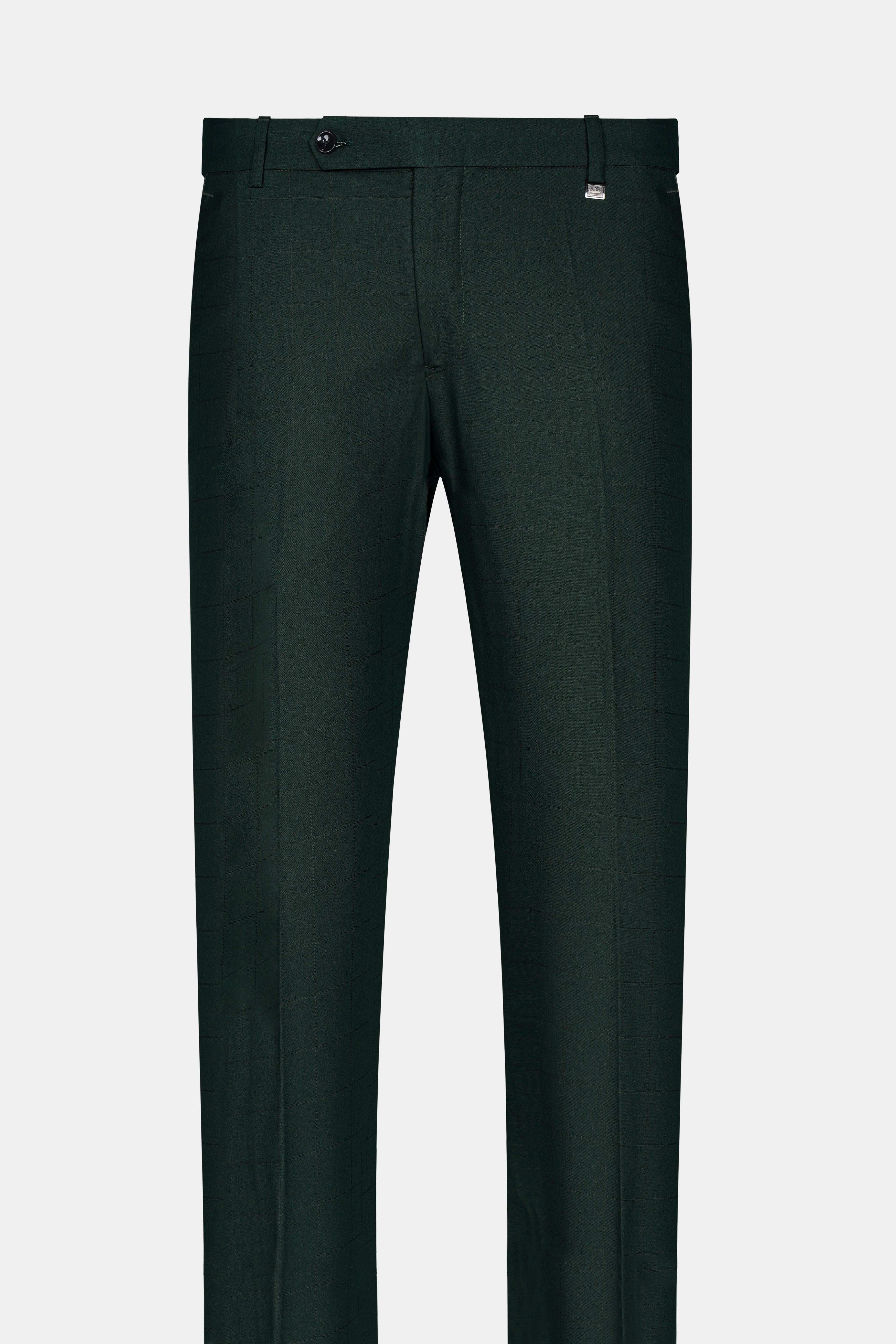 Sacramento Green Wool Rich Pant T3066-28, T3066-30, T3066-32, T3066-34, T3066-36, T3066-38, T3066-40, T3066-42, T3066-44